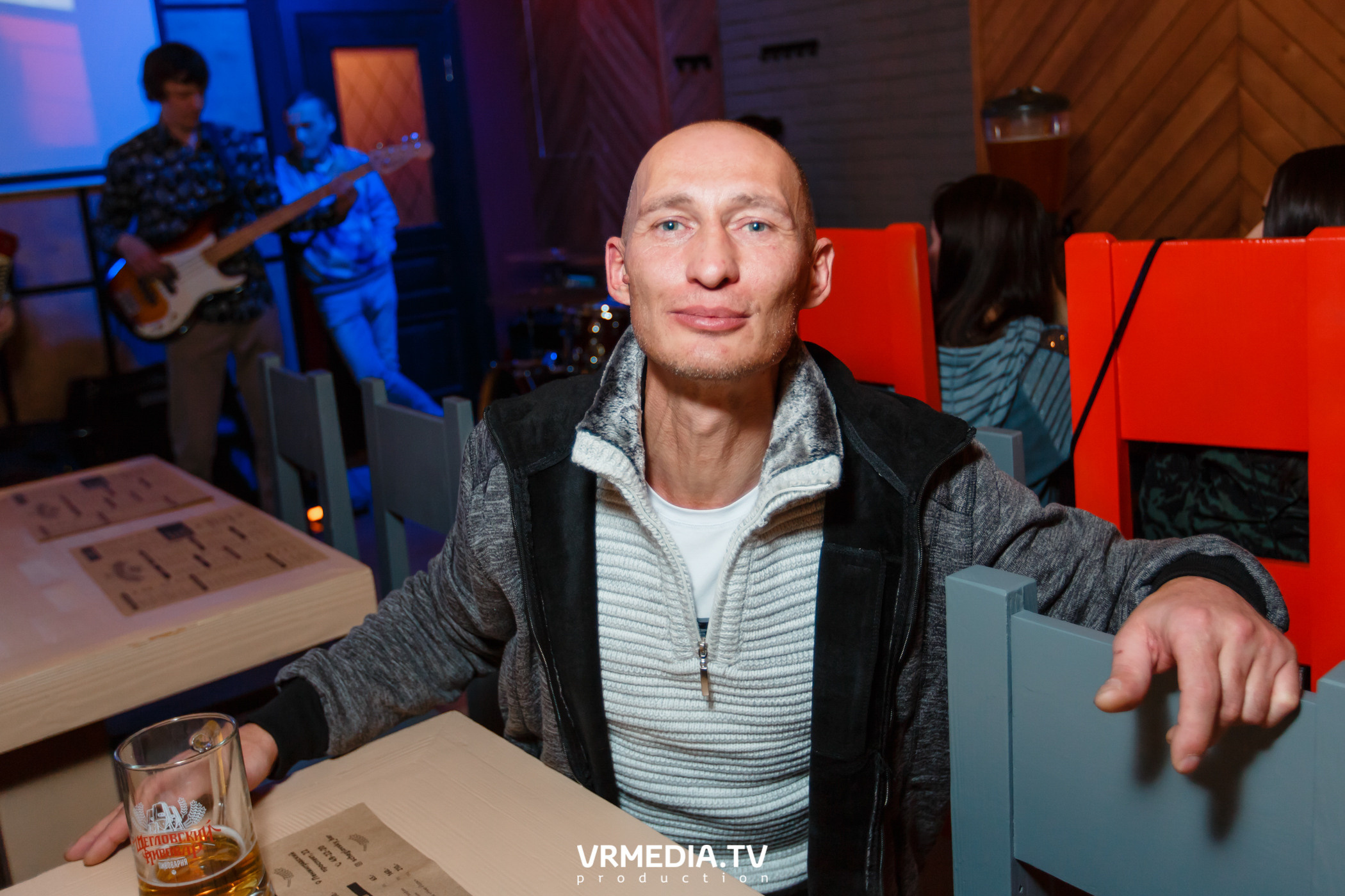 Корпоративные вечера в «Щегловском баре»