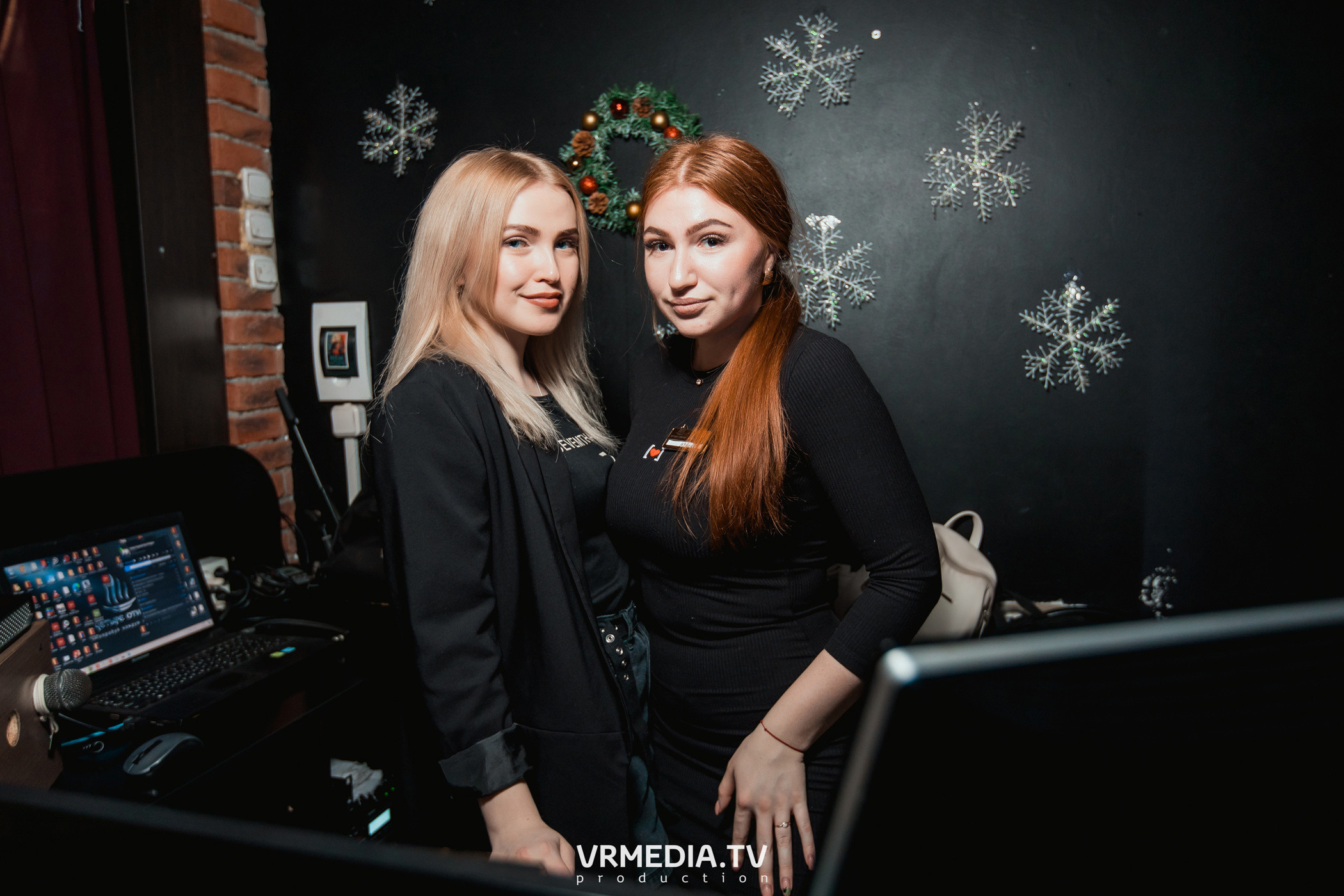 #СтихийныйКорпорат в караоке-баре «Четыре стихии»