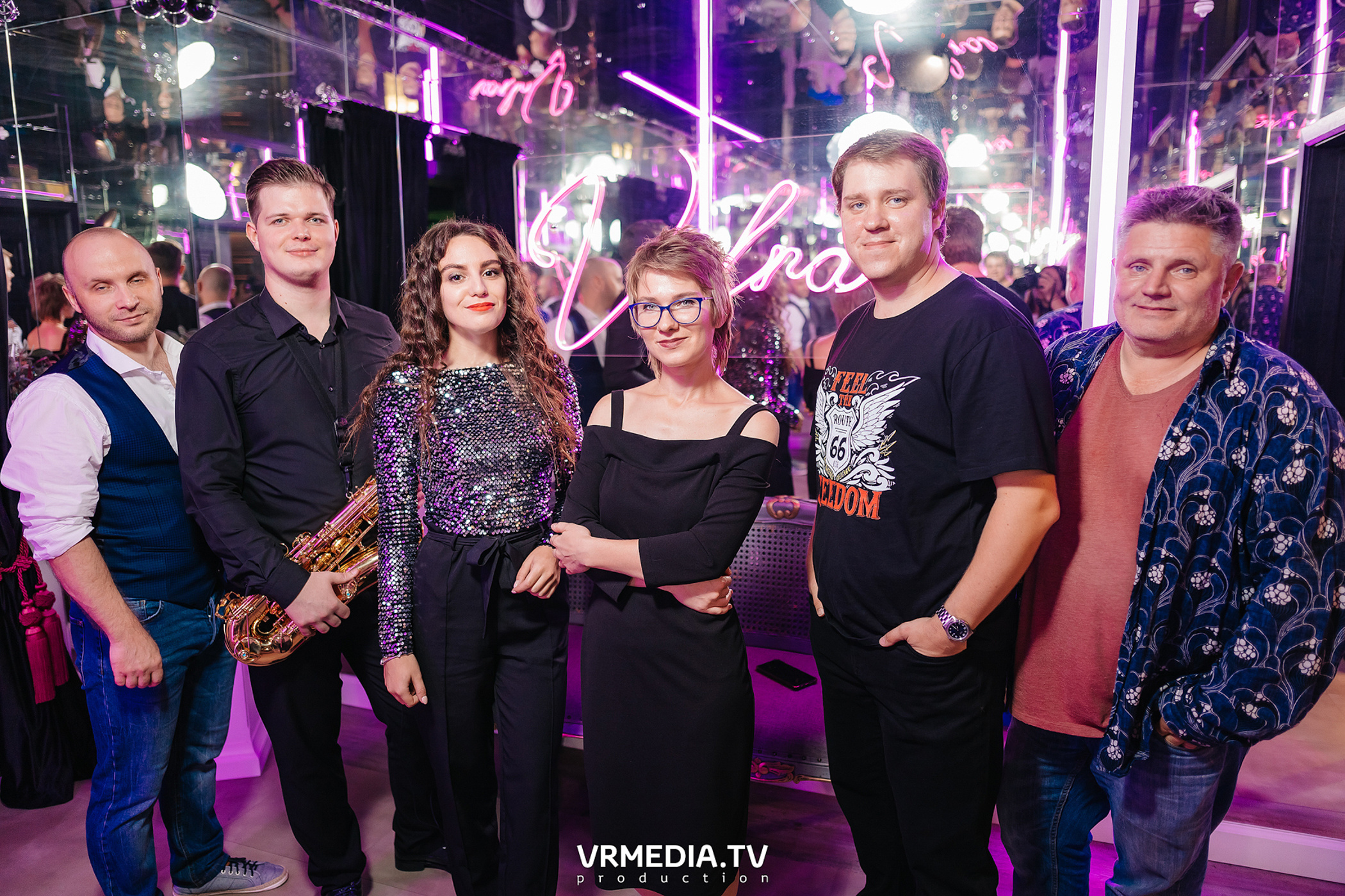 Джазовая среда. Рок в стиле джаз