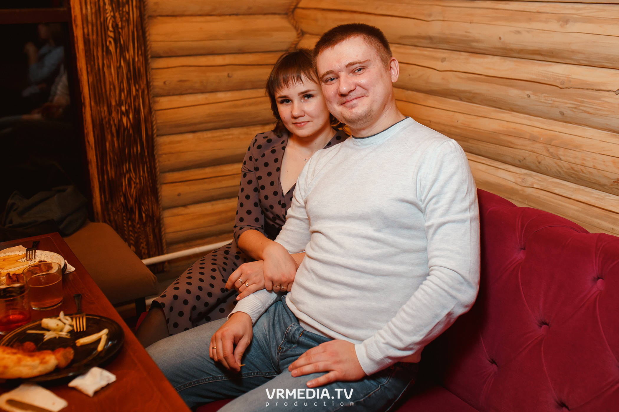 Новогодние корпоративы «У Петровича»