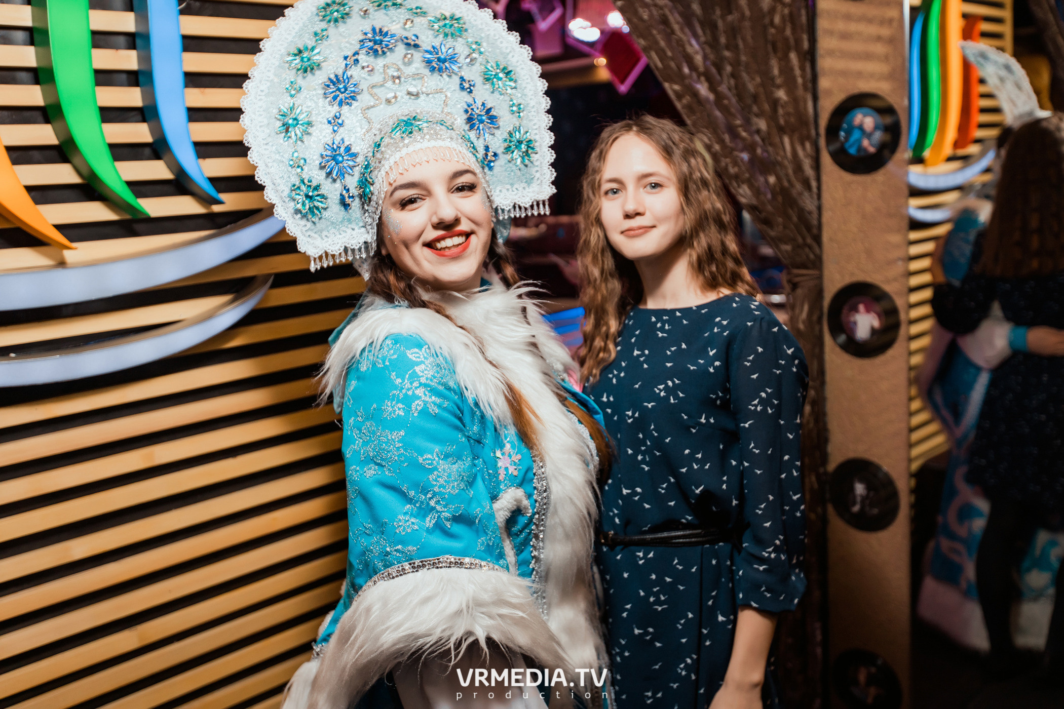 #СтихийныйКорпорат в караоке-баре «Четыре стихии»