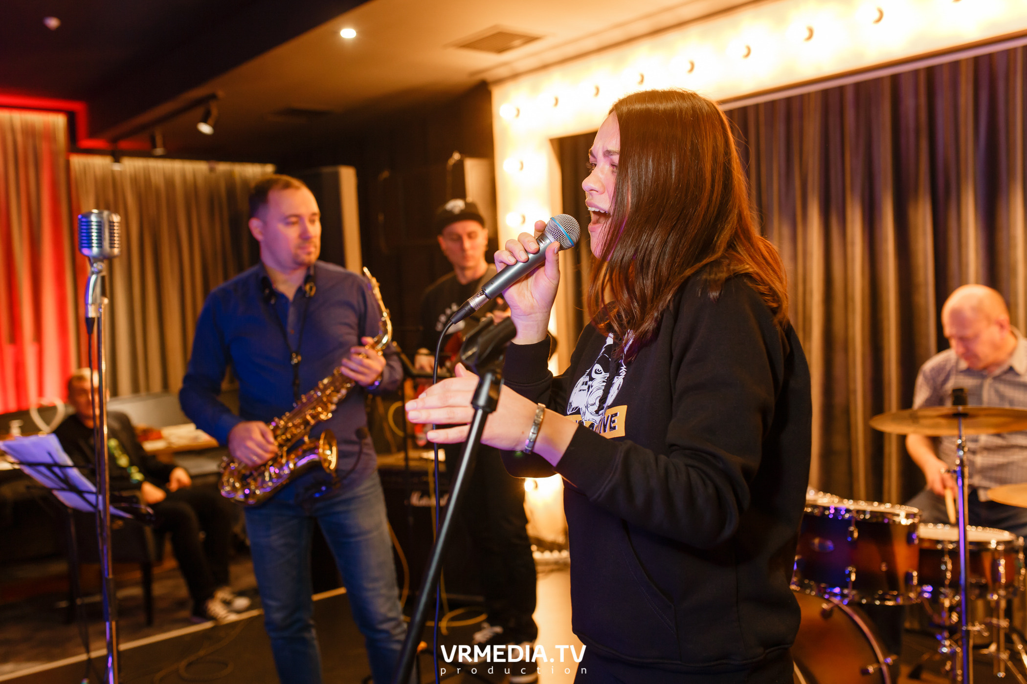 Джазовая среда