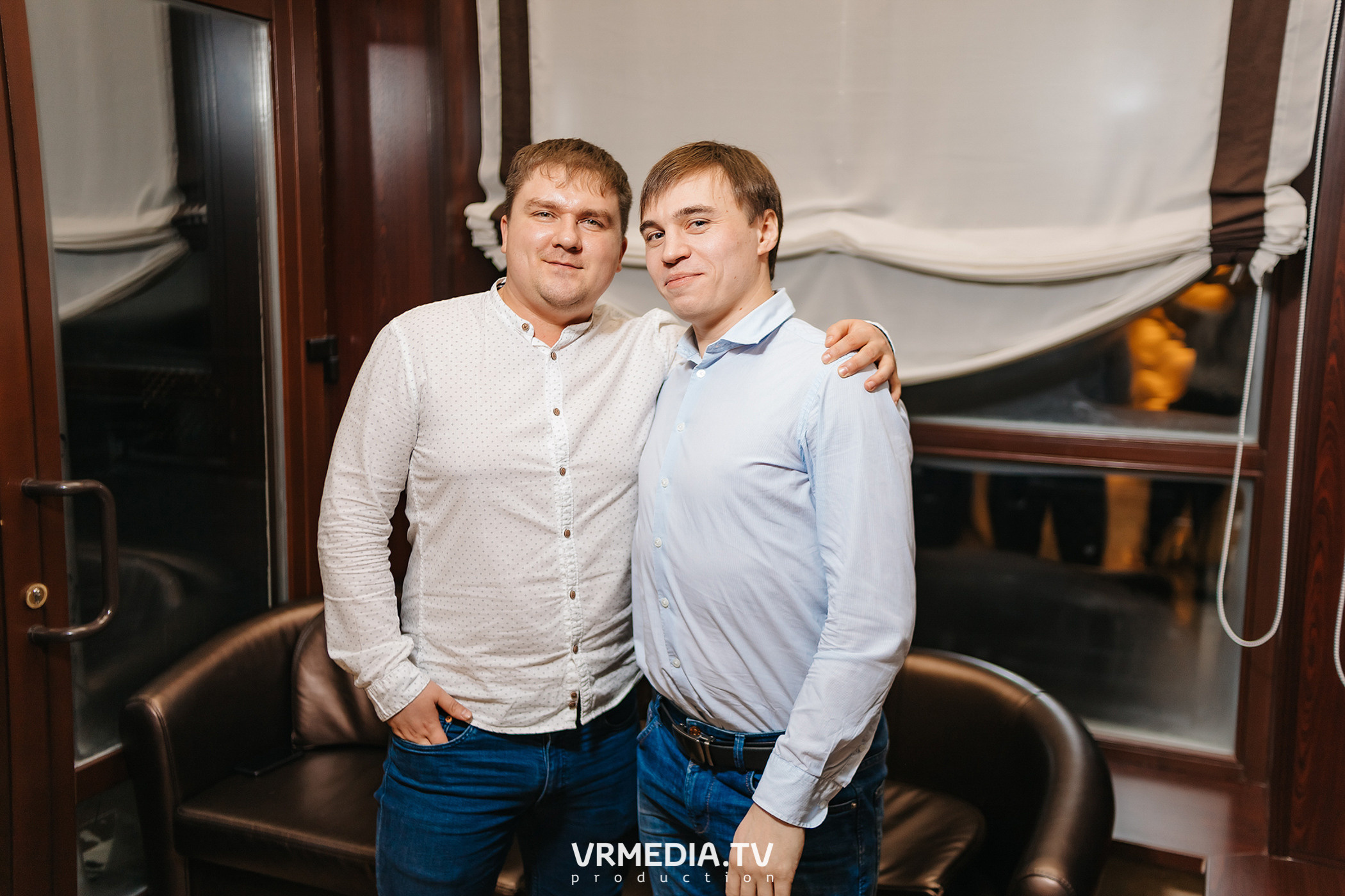 Новогодний корпоратив АН «Перспектива 24»