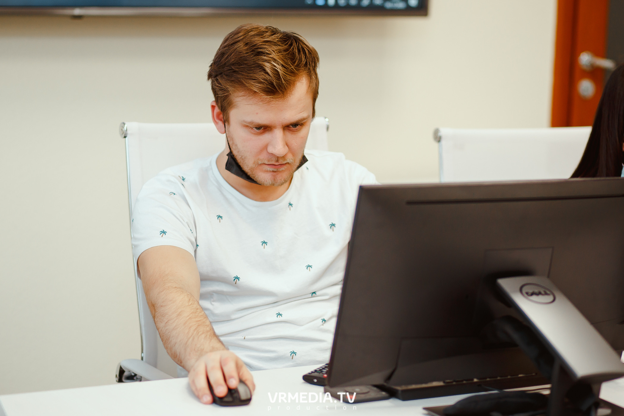 Пресс-конференция на тему «Самозанятость в Кузбассе»