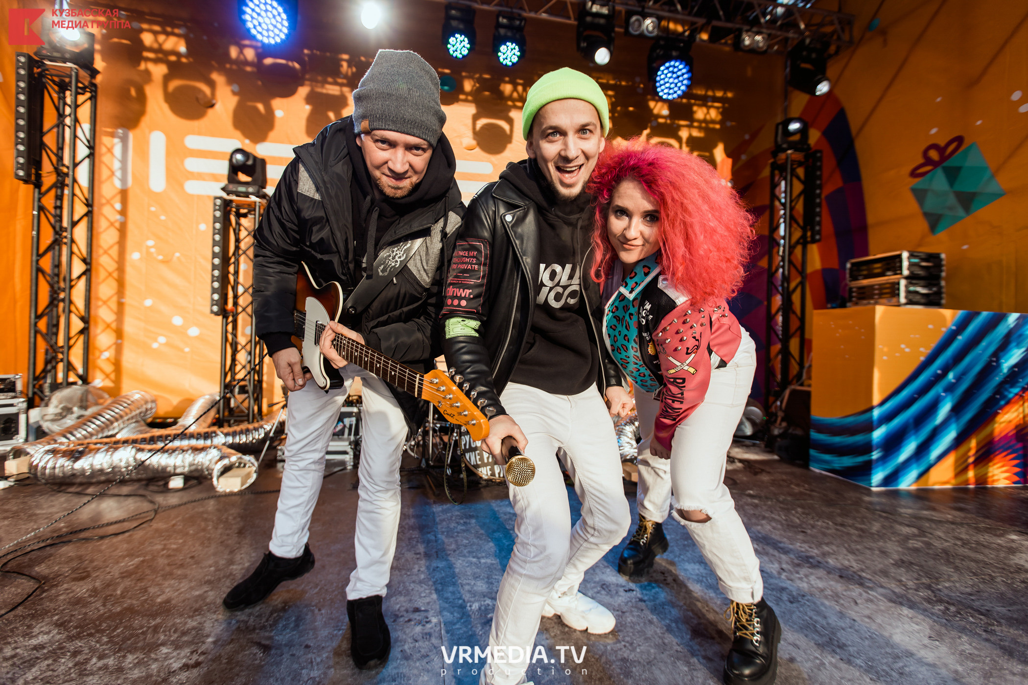 Шерегеш Фест 2020