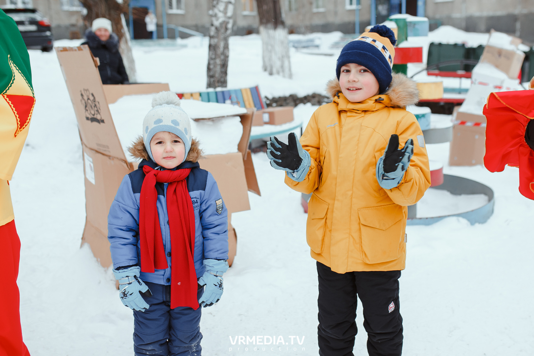 Пусть сказка станет явью