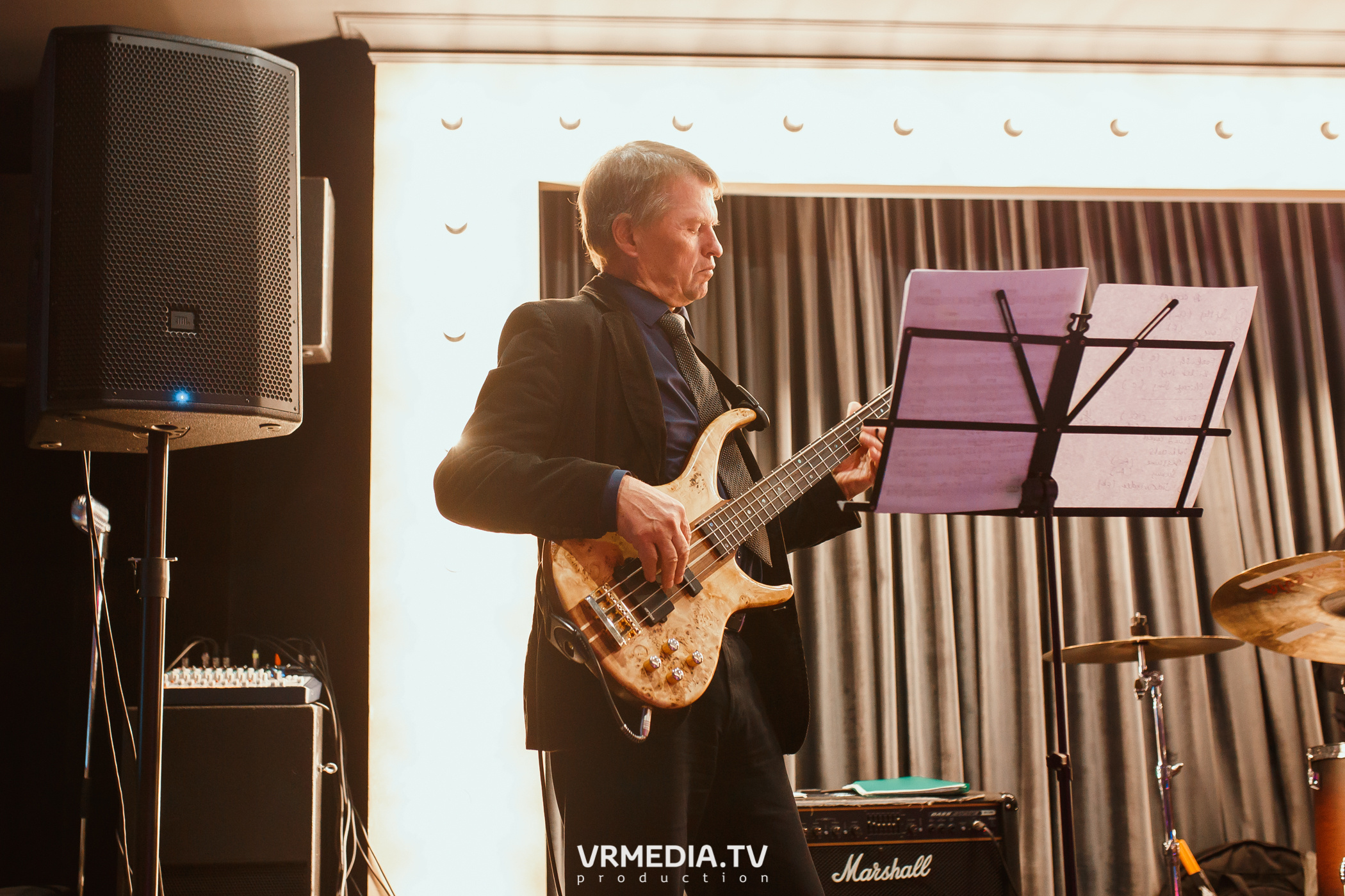 Джазовая среда. Вечер традиционного джаза