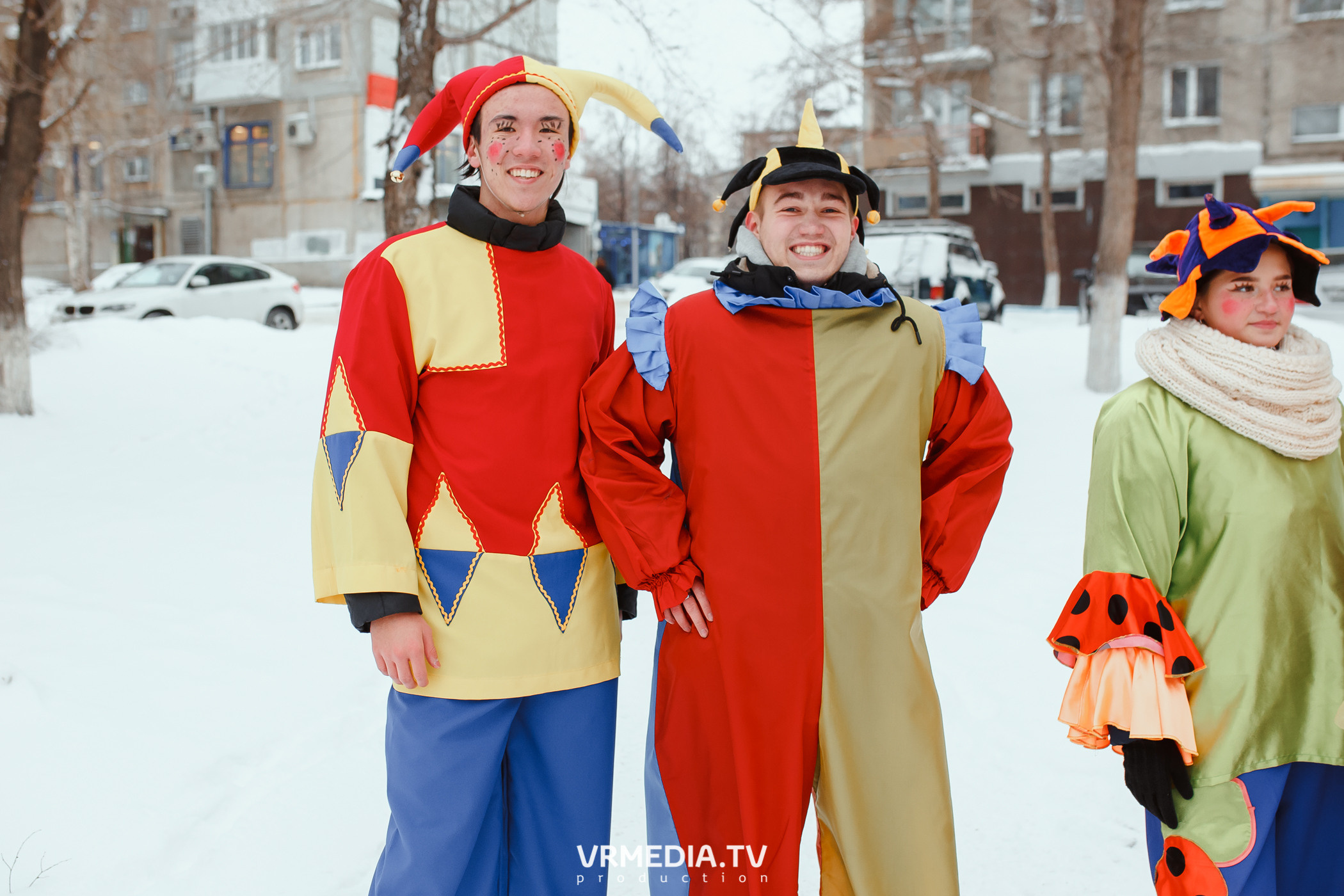 Пусть сказка станет явью