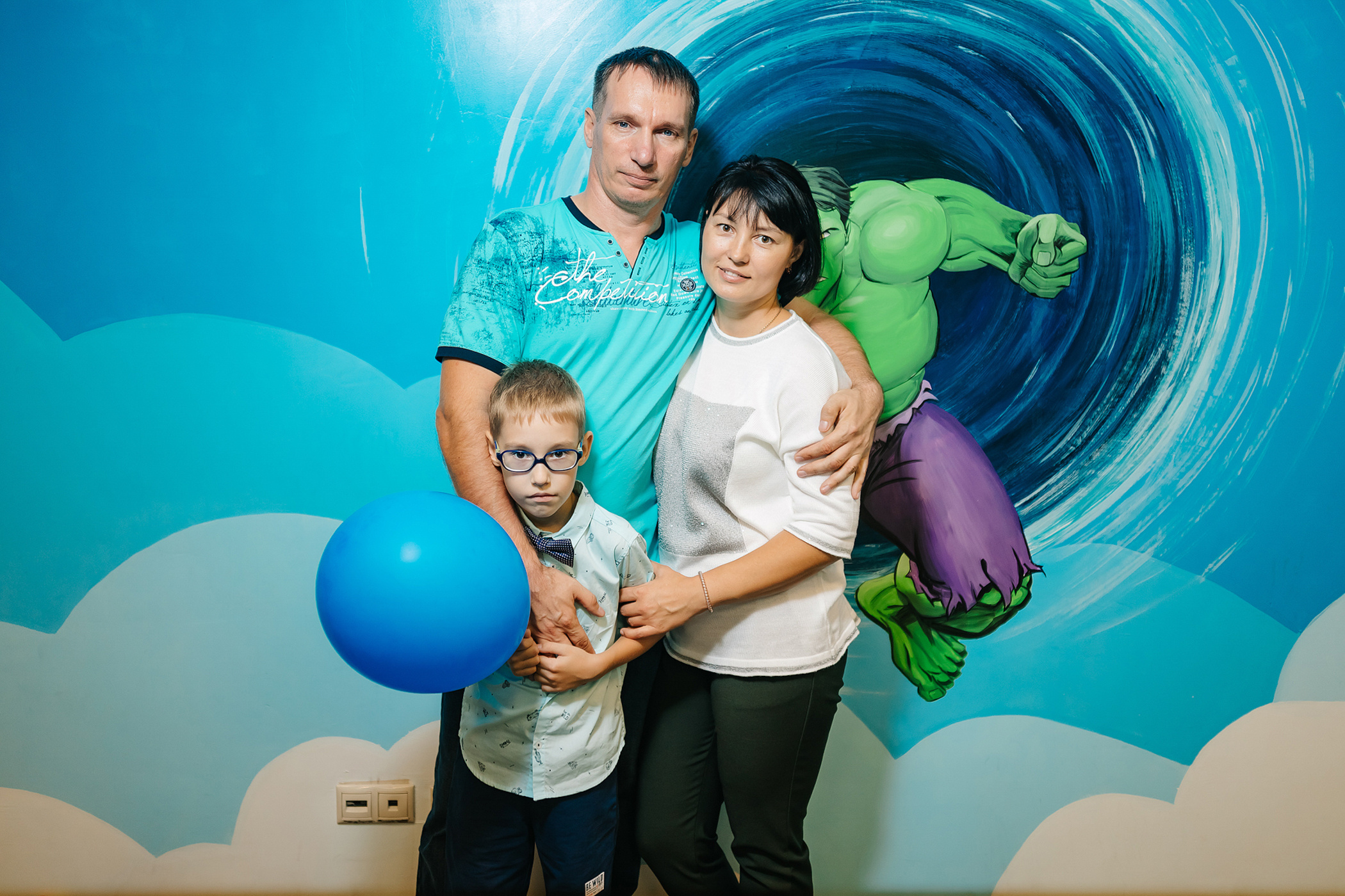 День рождения в «АкунаМатата»