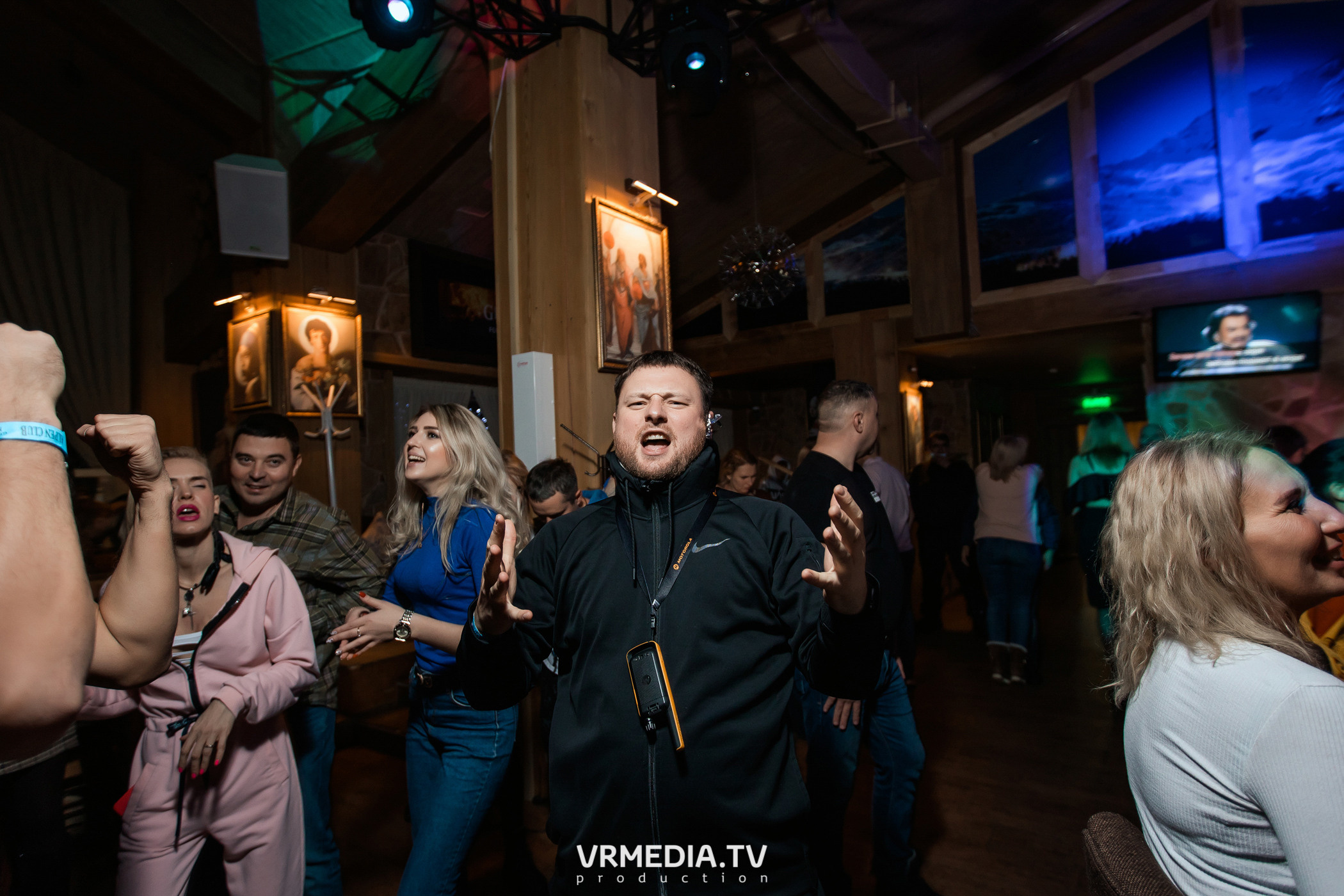 Выходные в Alpen Club (Шерегеш)