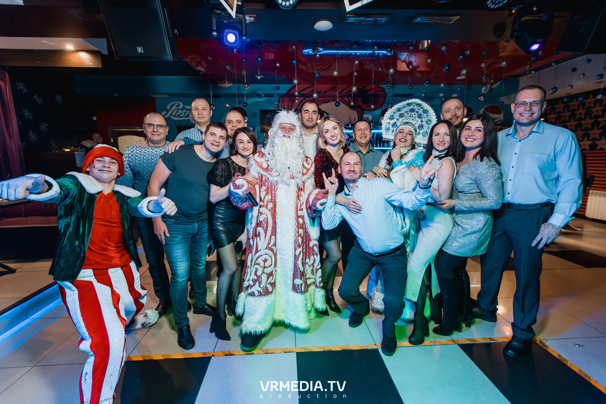 #СтихийныйКорпорат в караоке-баре «Четыре стихии»