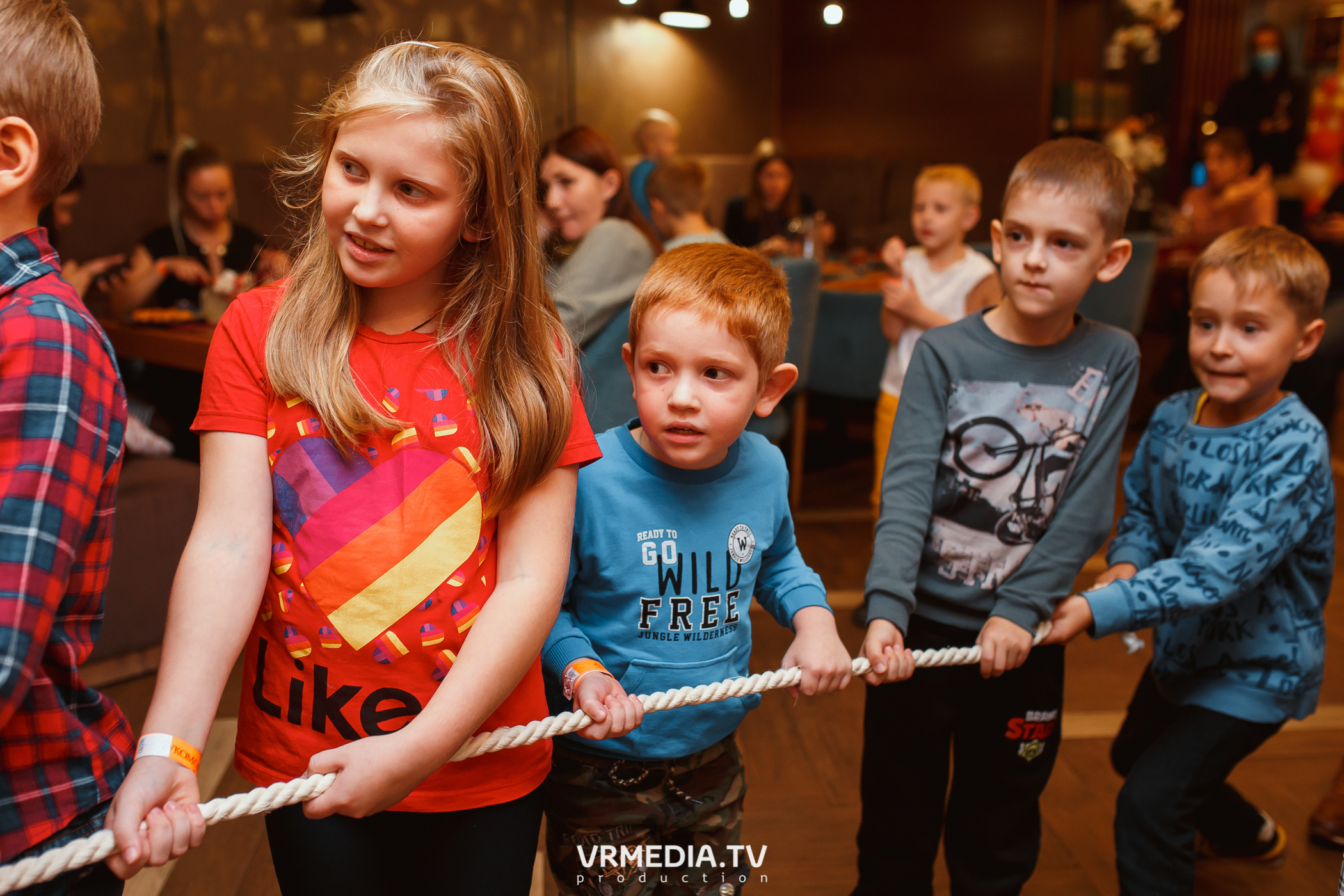 «Однажды в цирке» в эко-отеле «Лукоморье»