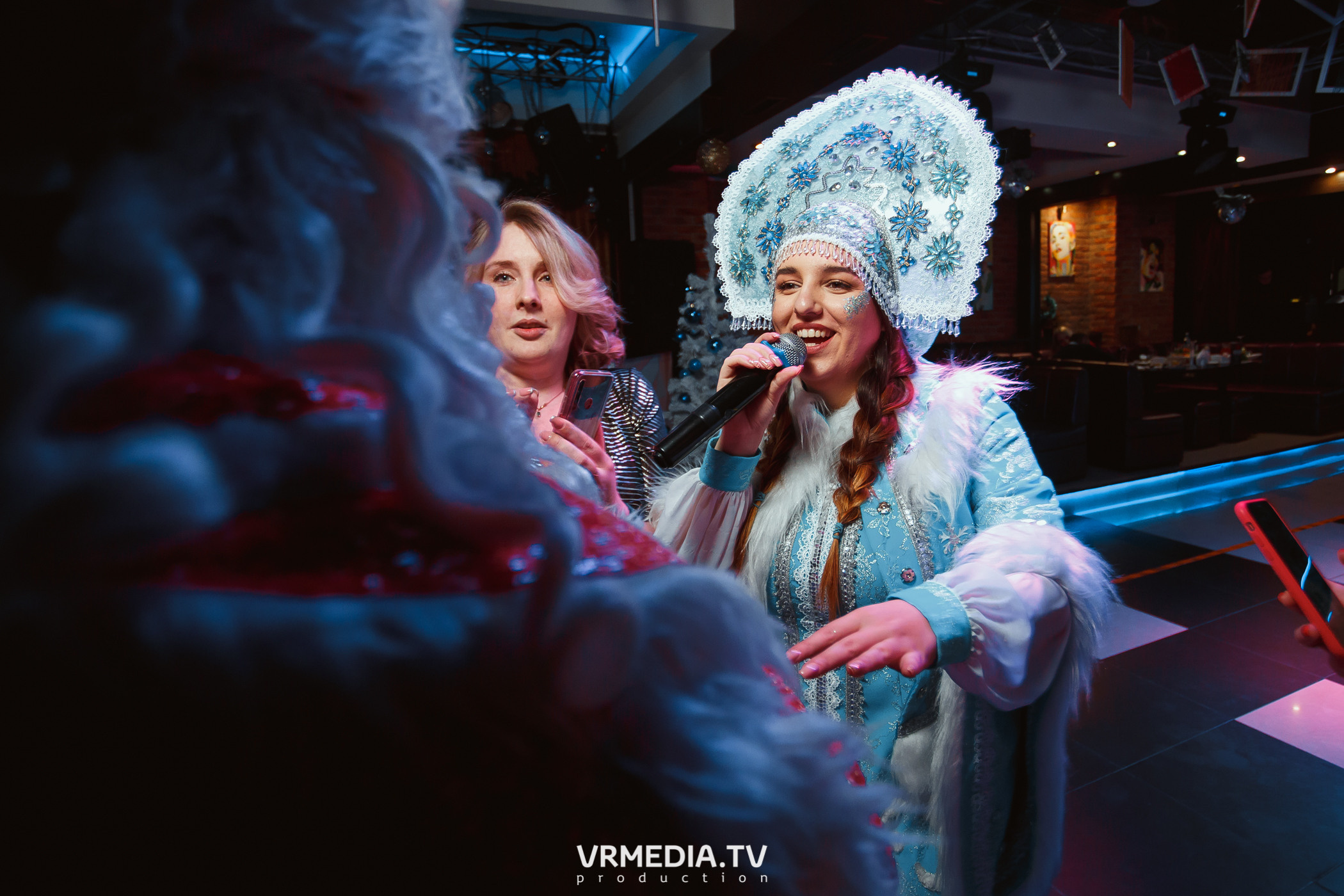 #СтихийныйКорпорат в караоке-баре «Четыре стихии»