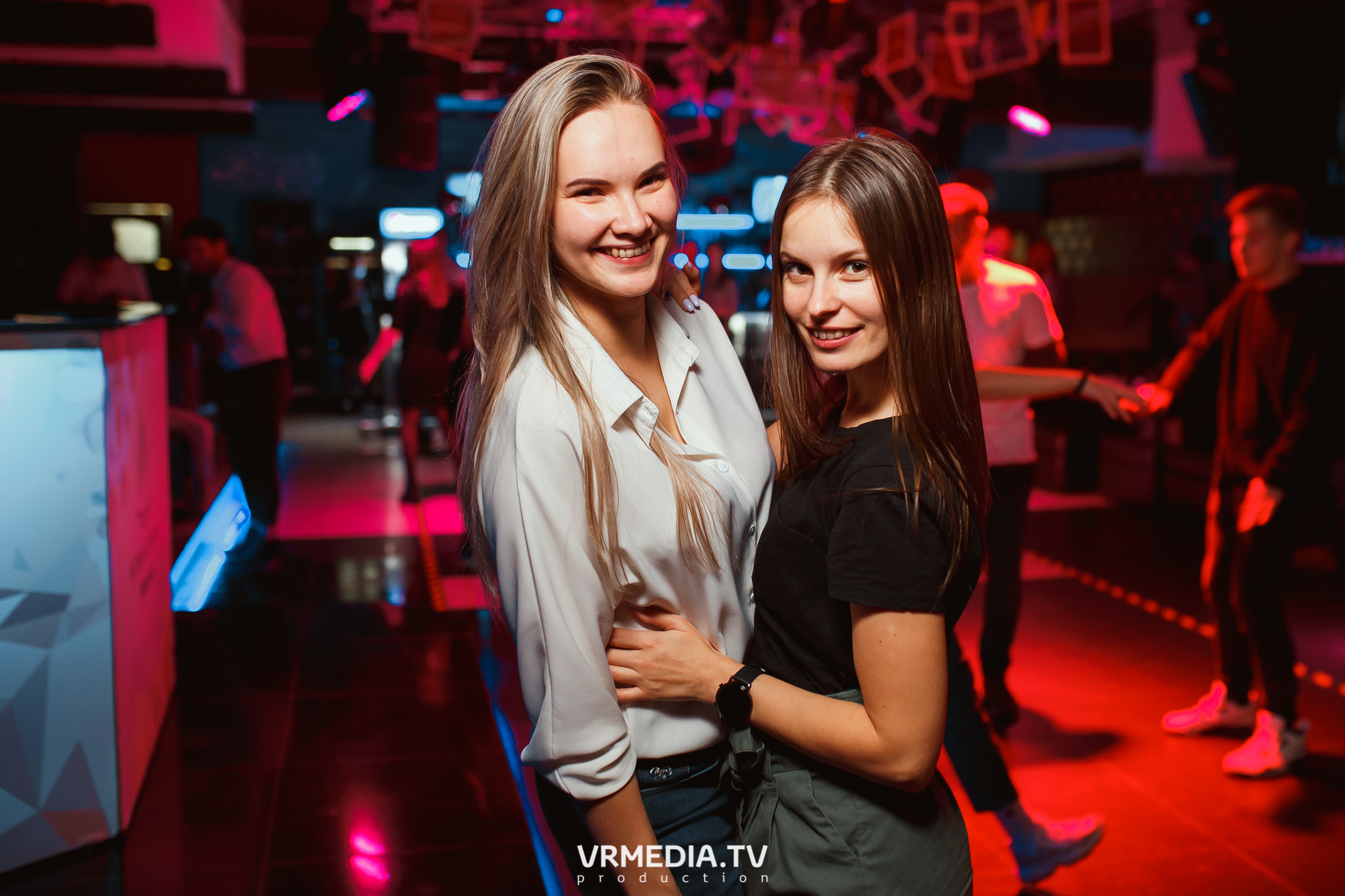 Residents Night в караоке-баре «Четыре стихии»