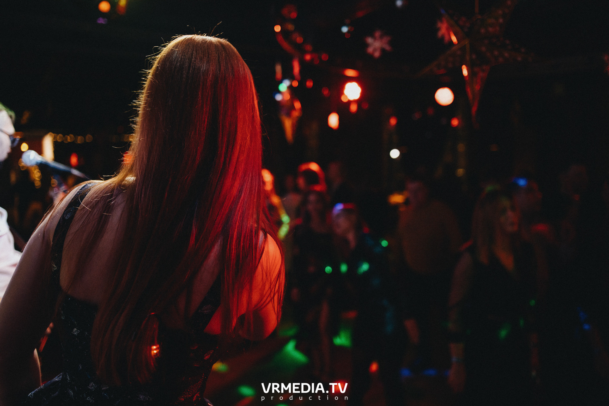 Новогодние корпоративы в гриль-баре «Жара»