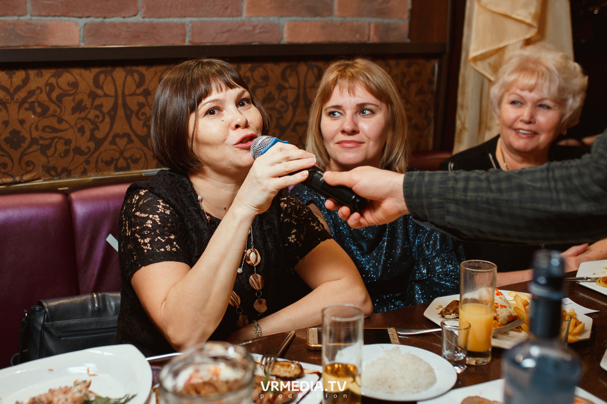 #СтихийныйКорпорат в караоке-баре «Четыре стихии»