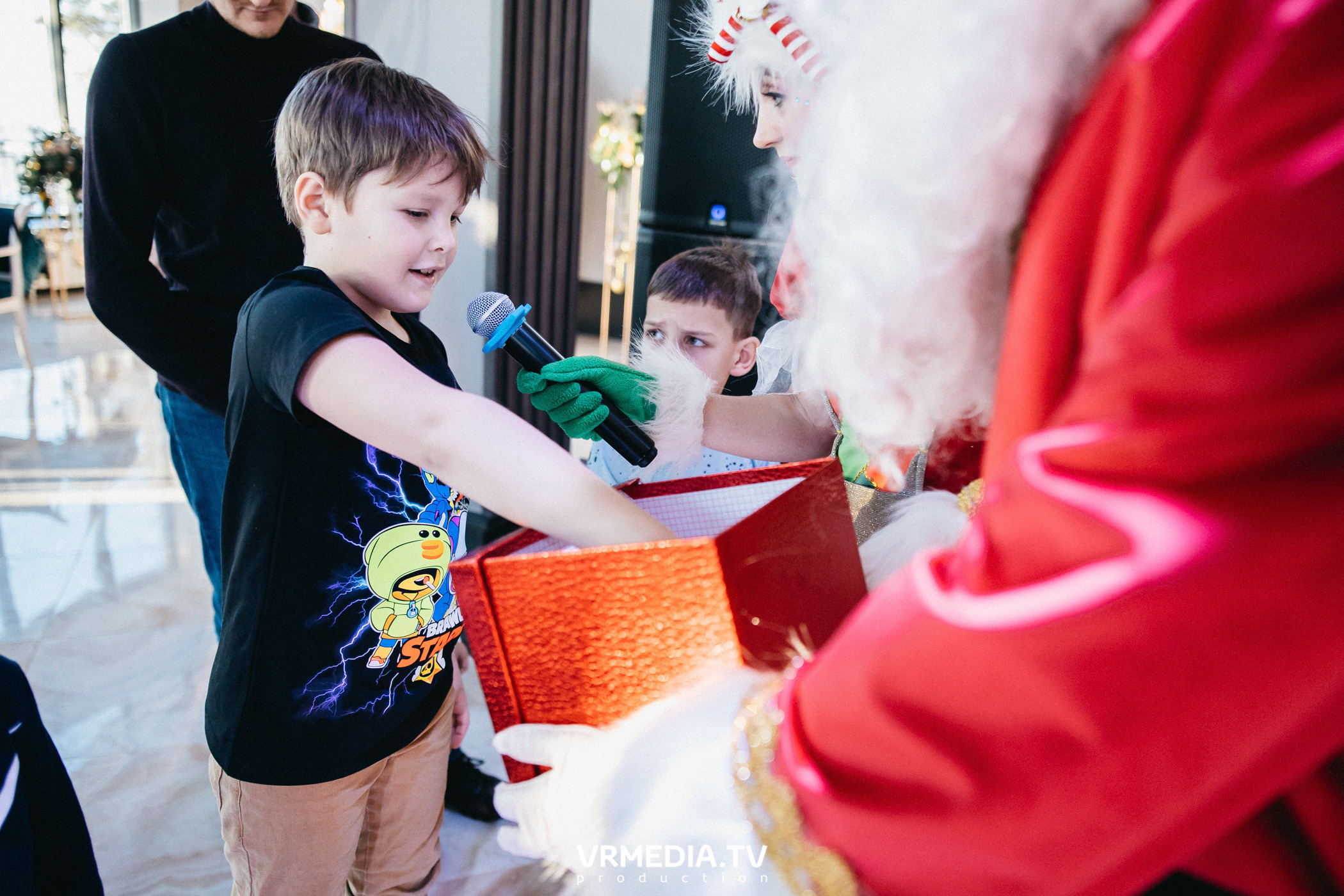 Детская вечеринка в эко-отеле «Лукоморье»