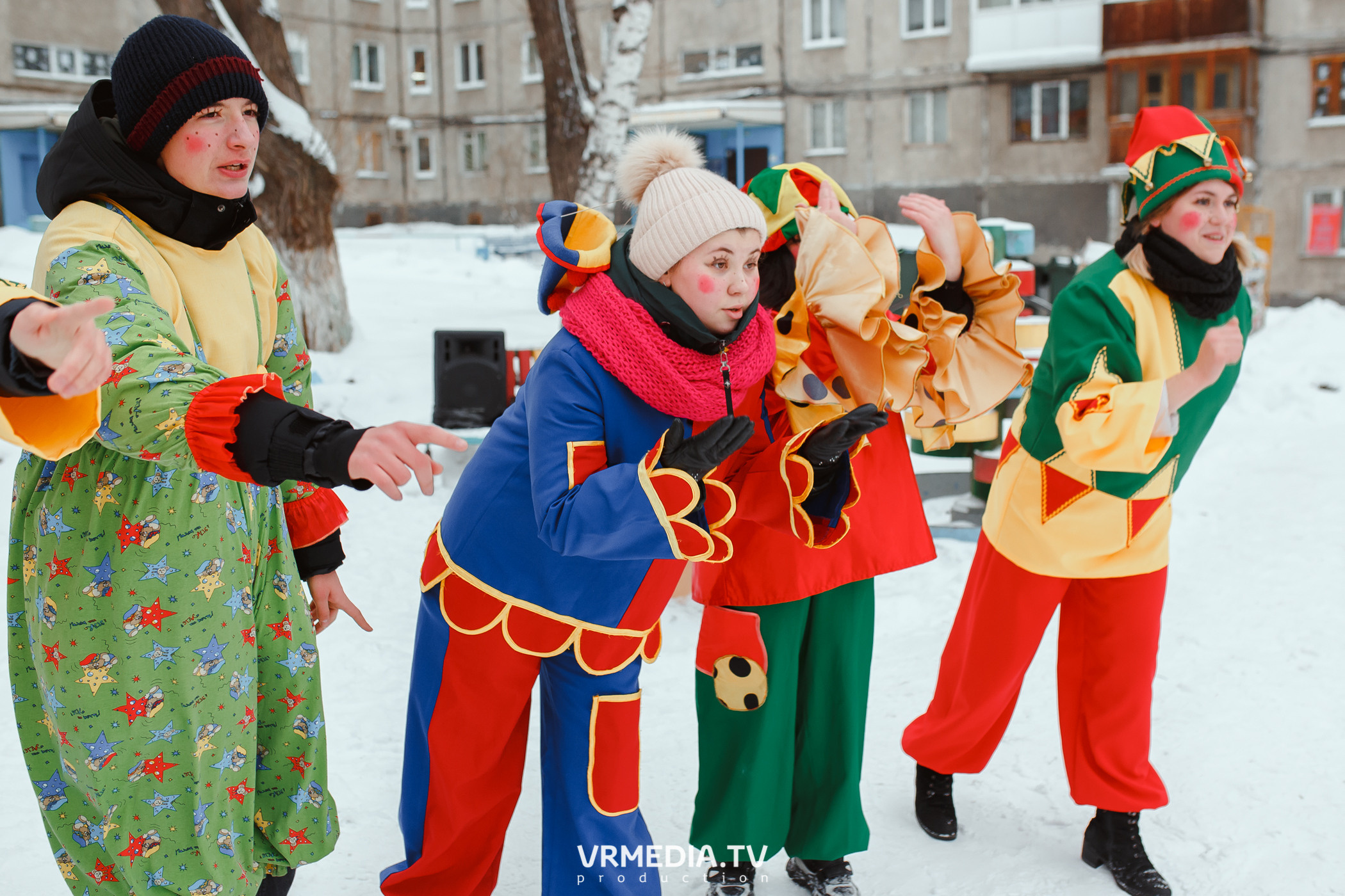 Пусть сказка станет явью