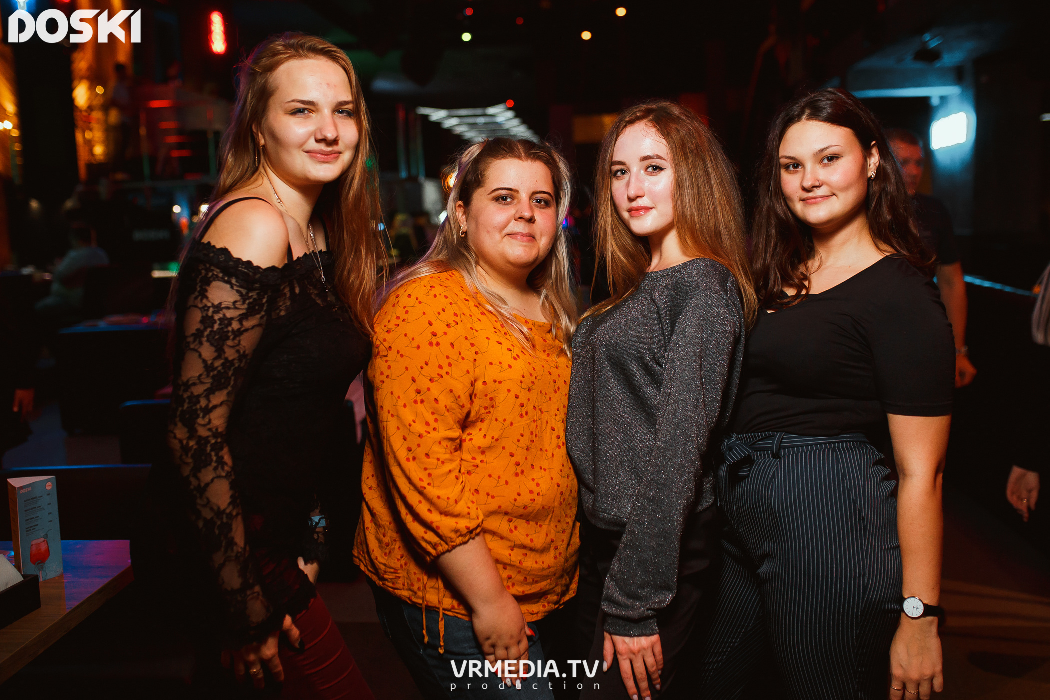 Photosession в баре «DOSKI»