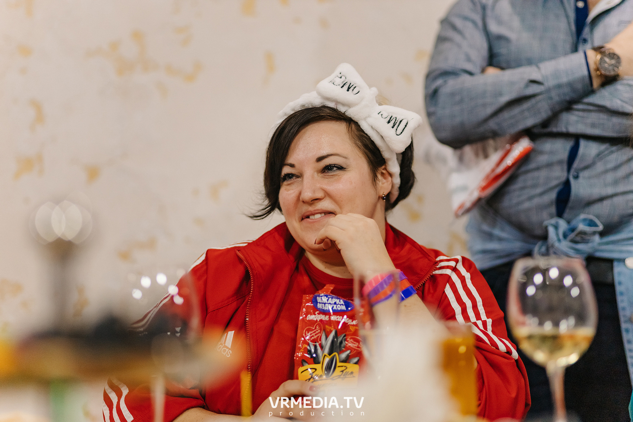 Новогодний корпоратив АН «Перспектива 24»