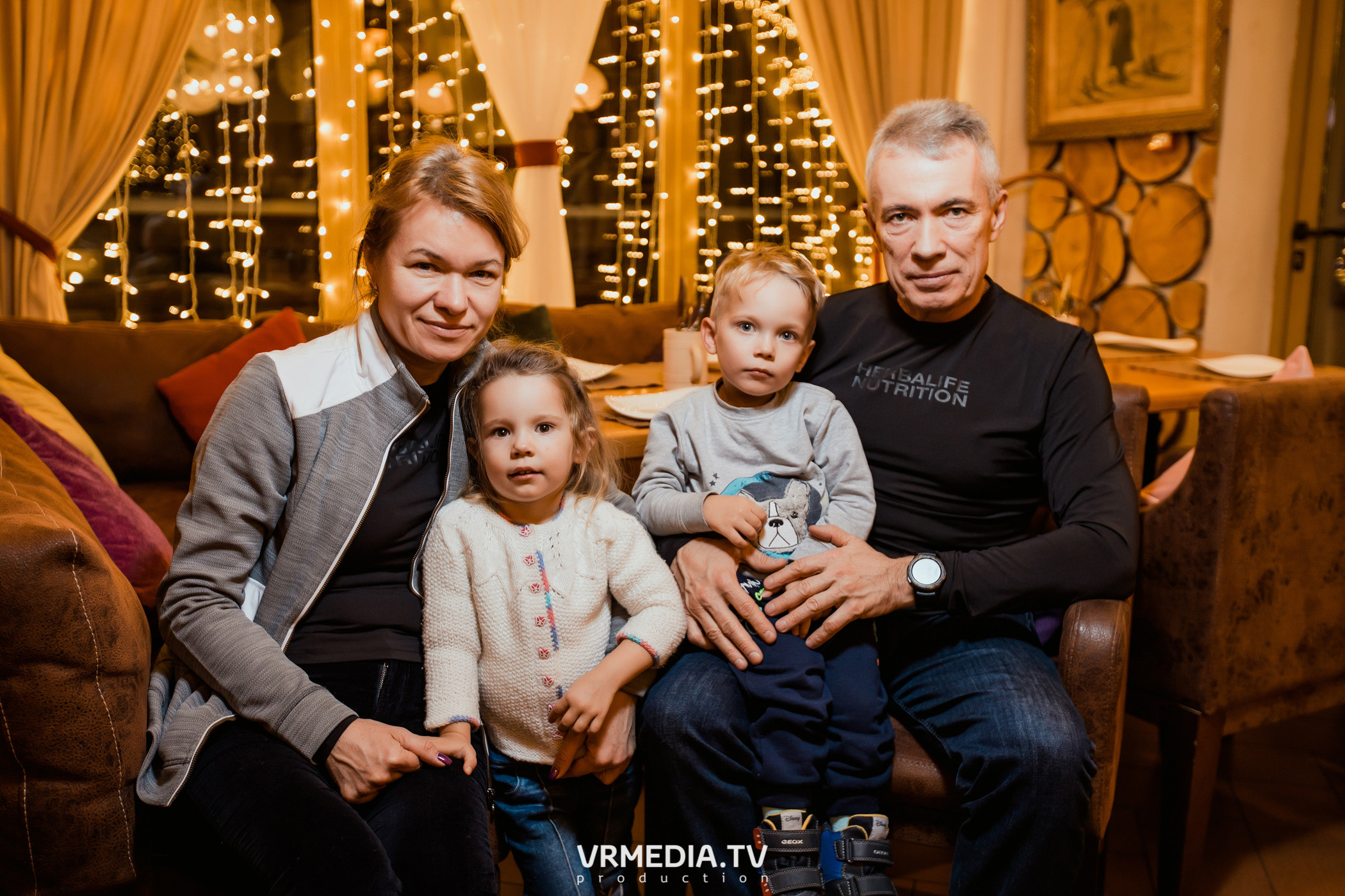 Выходные в Alpen Club (Шерегеш)