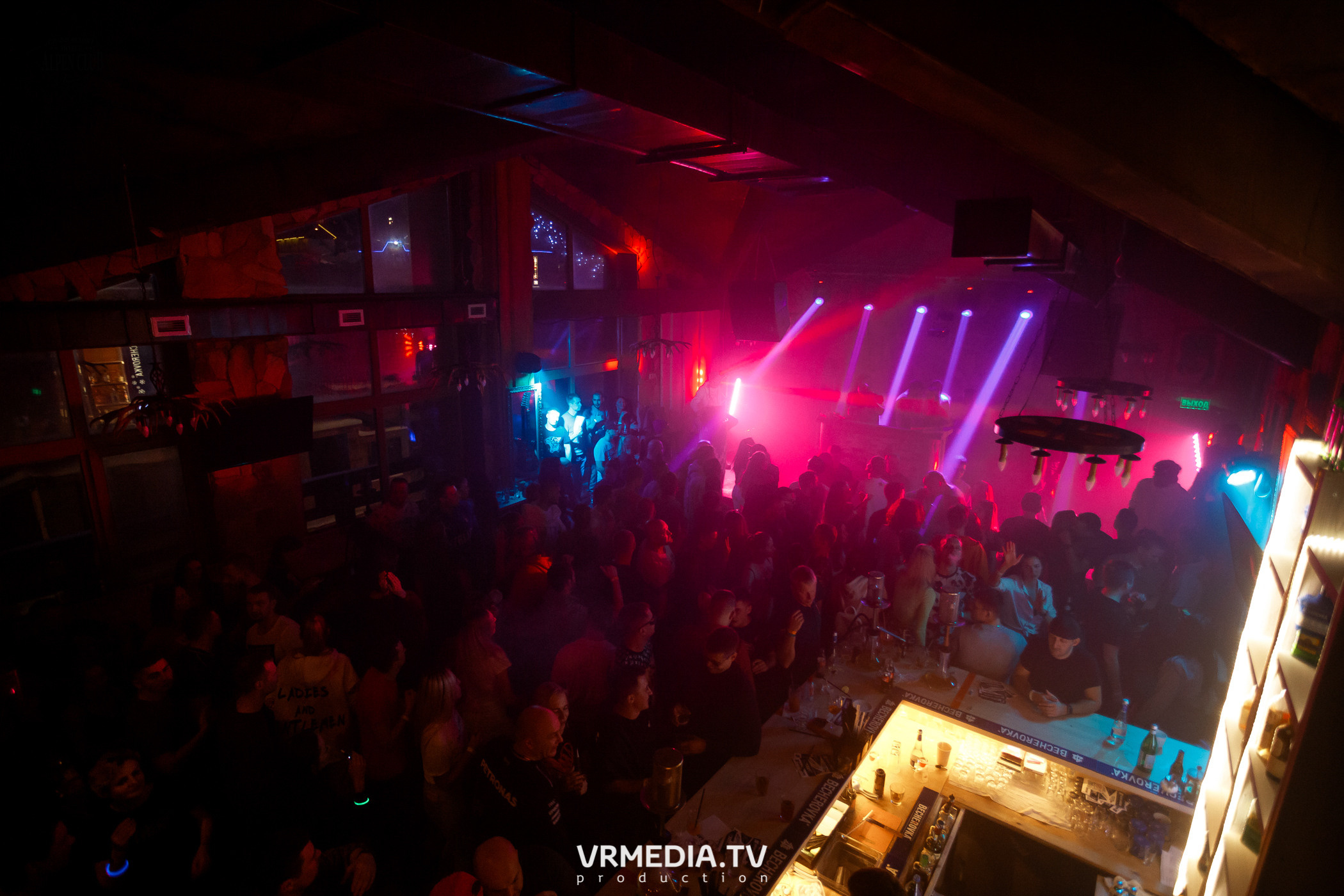 #GESH_HOUSE_MUSIC в Alpen Club (Шерегеш)