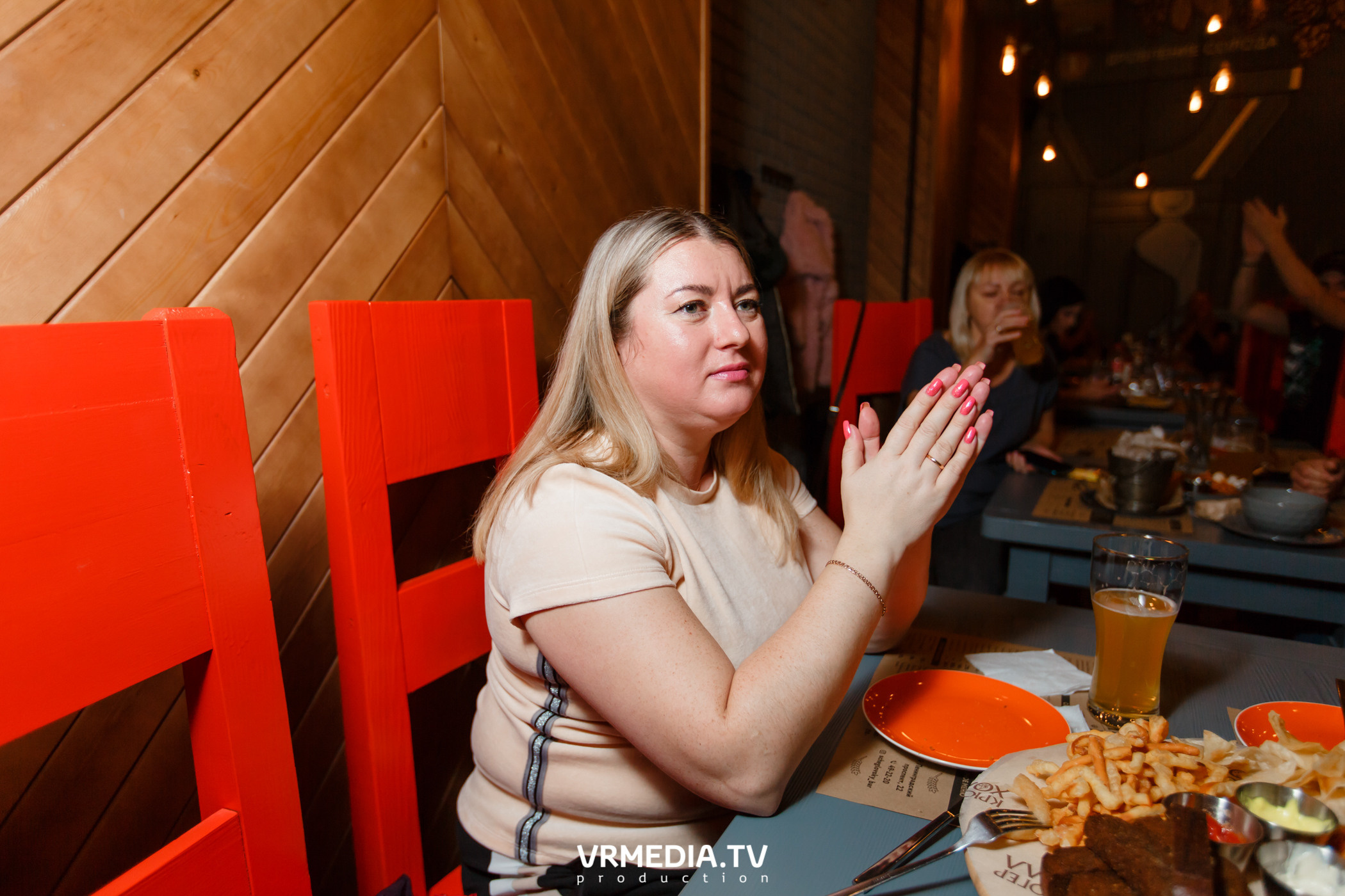 Торжественное открытие «Щегловский бар» на пр-т Ленинградский 22