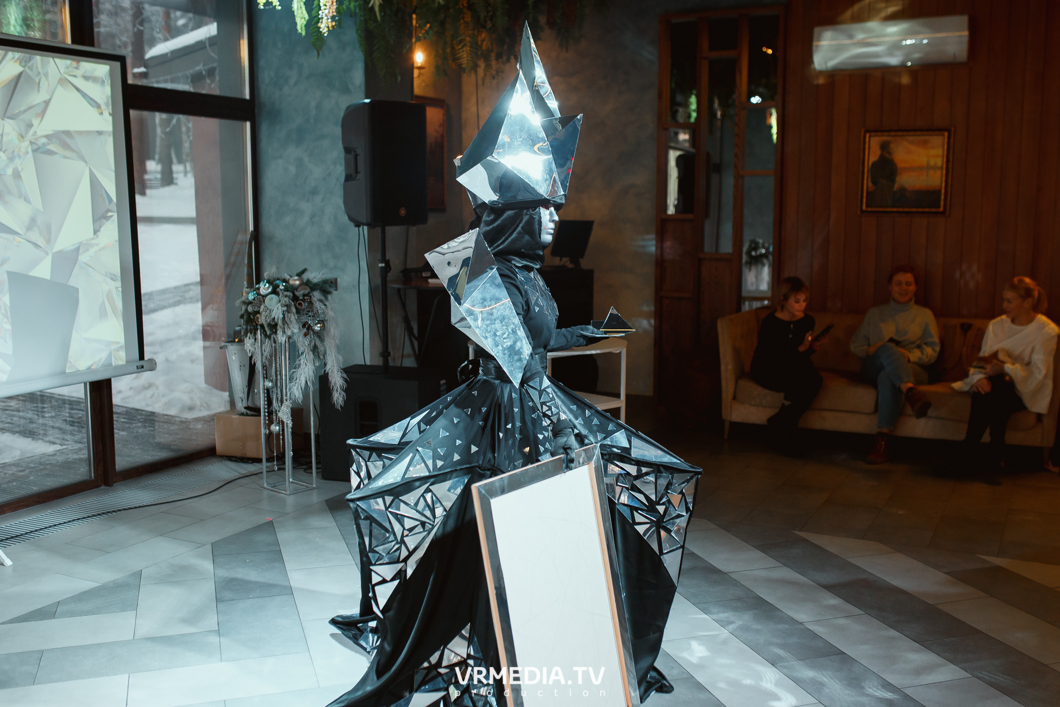 Детский праздник в эко-отеле «Лукоморье»