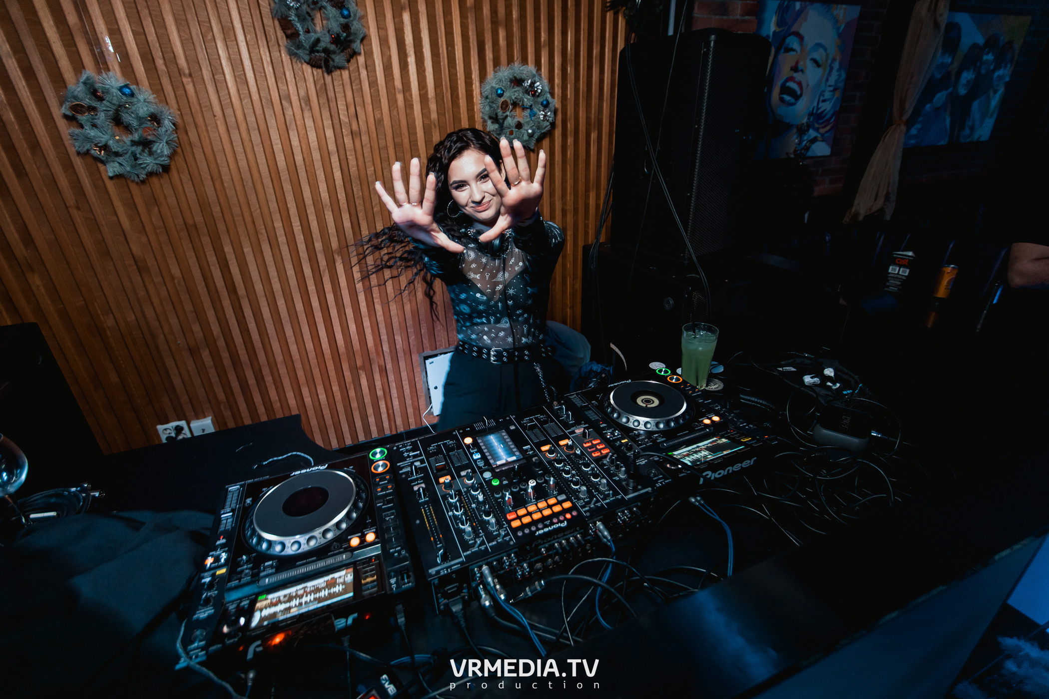 Выпускной Chao’s Dj School № 5