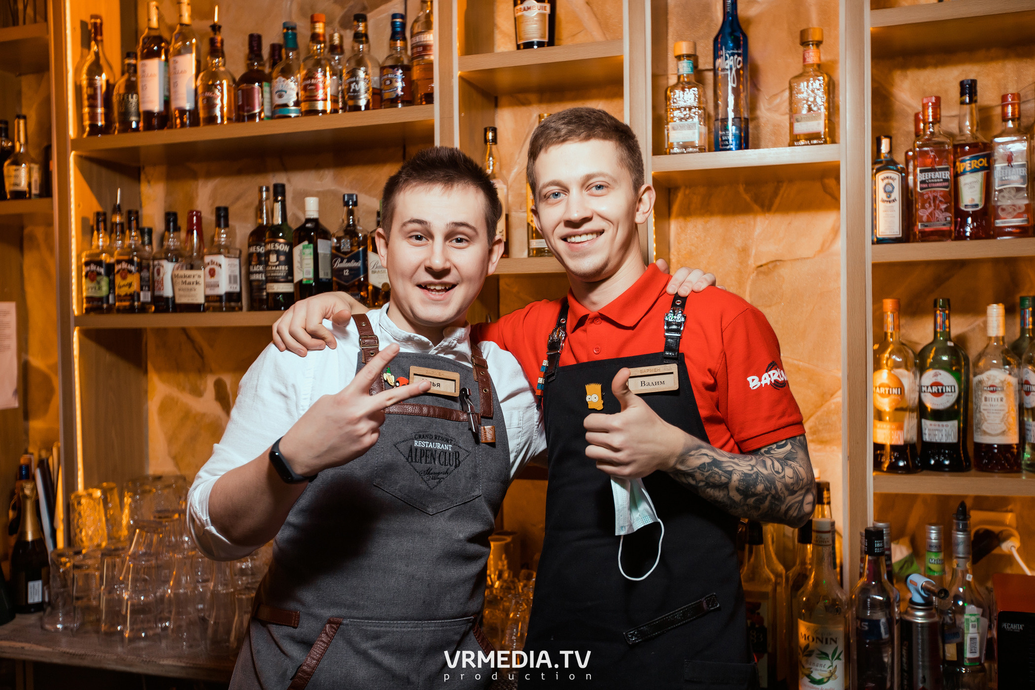 Выходные в «Alpen Club»