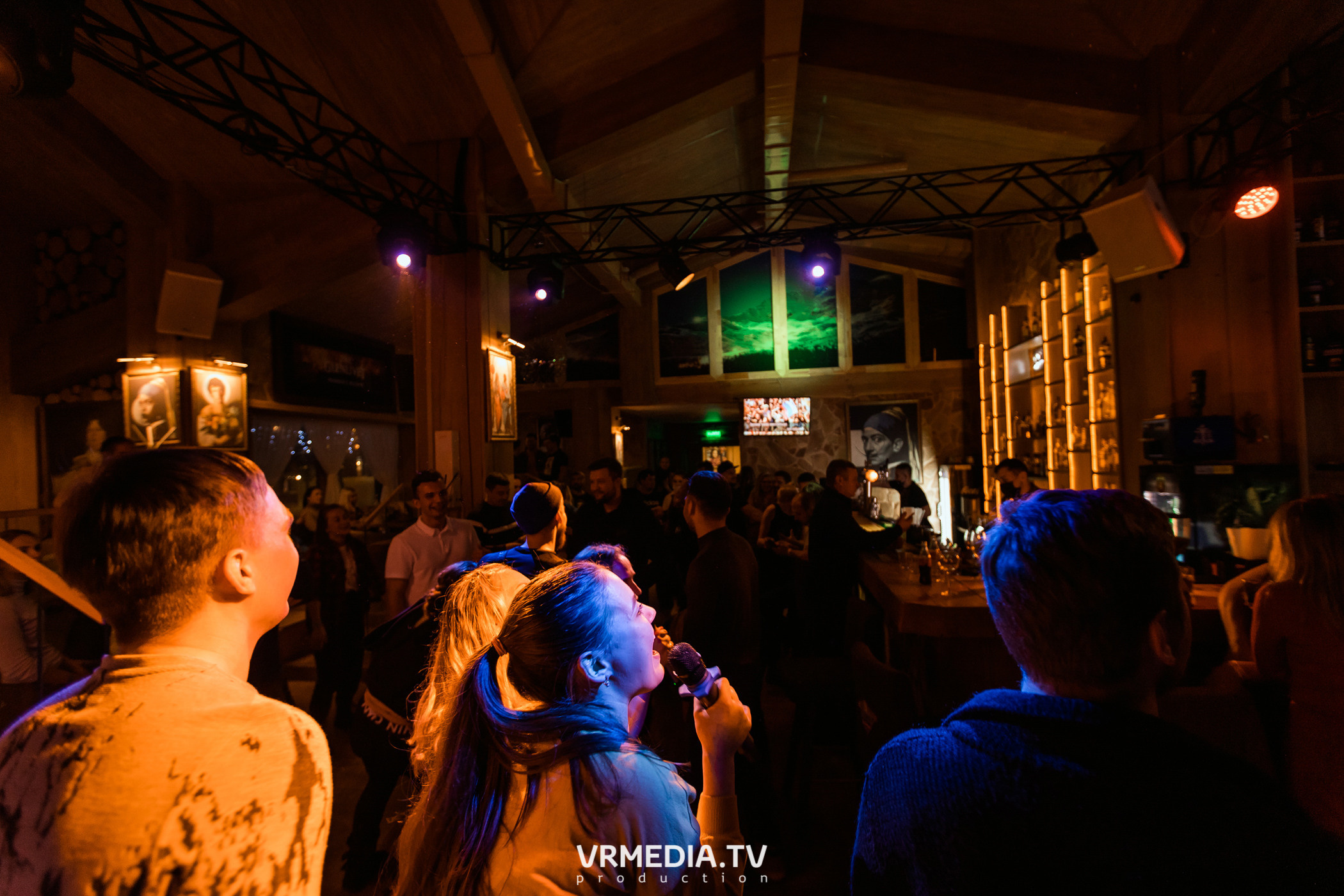 Выходные в Alpen Club (Шерегеш)