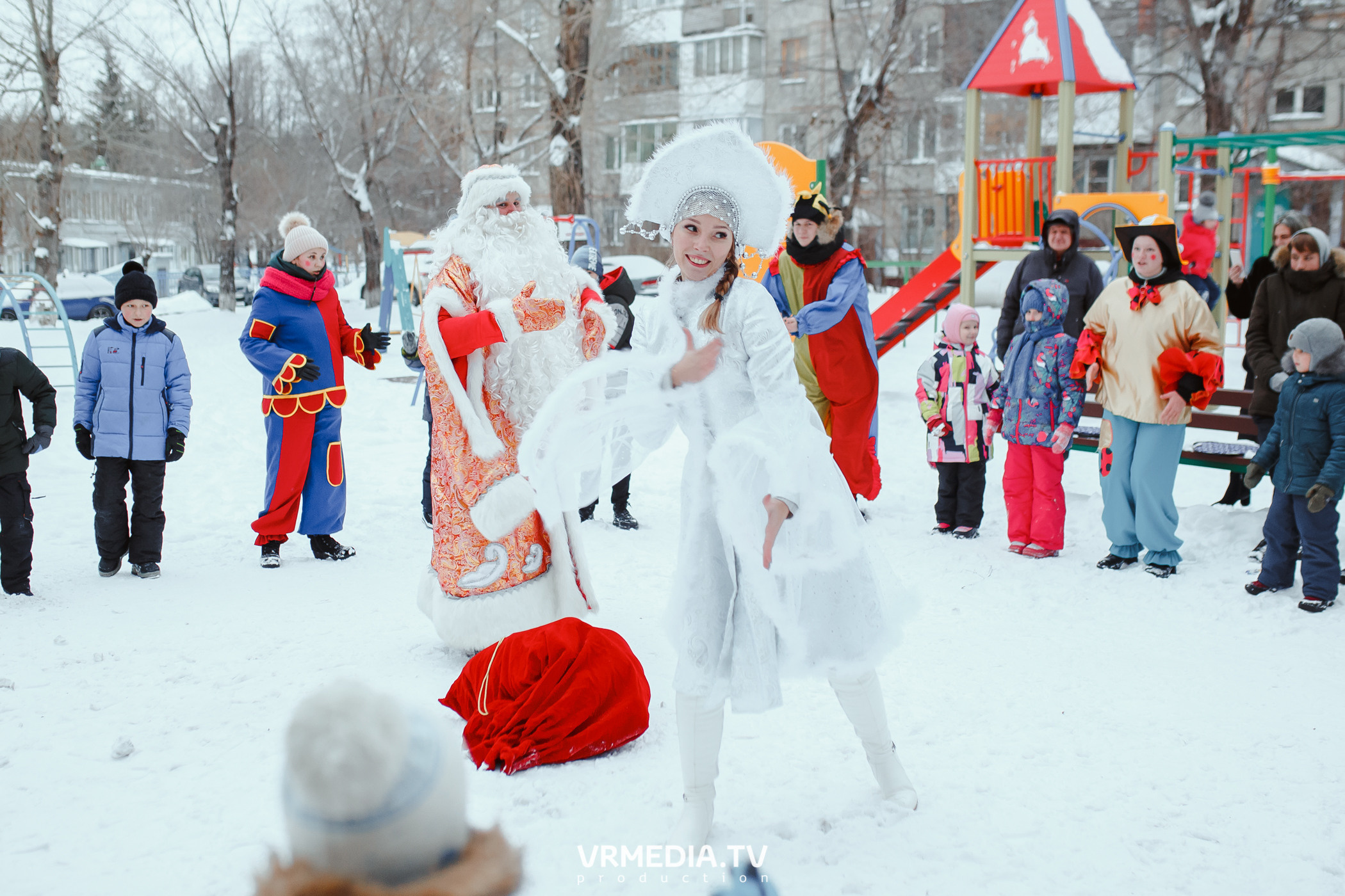 Пусть сказка станет явью