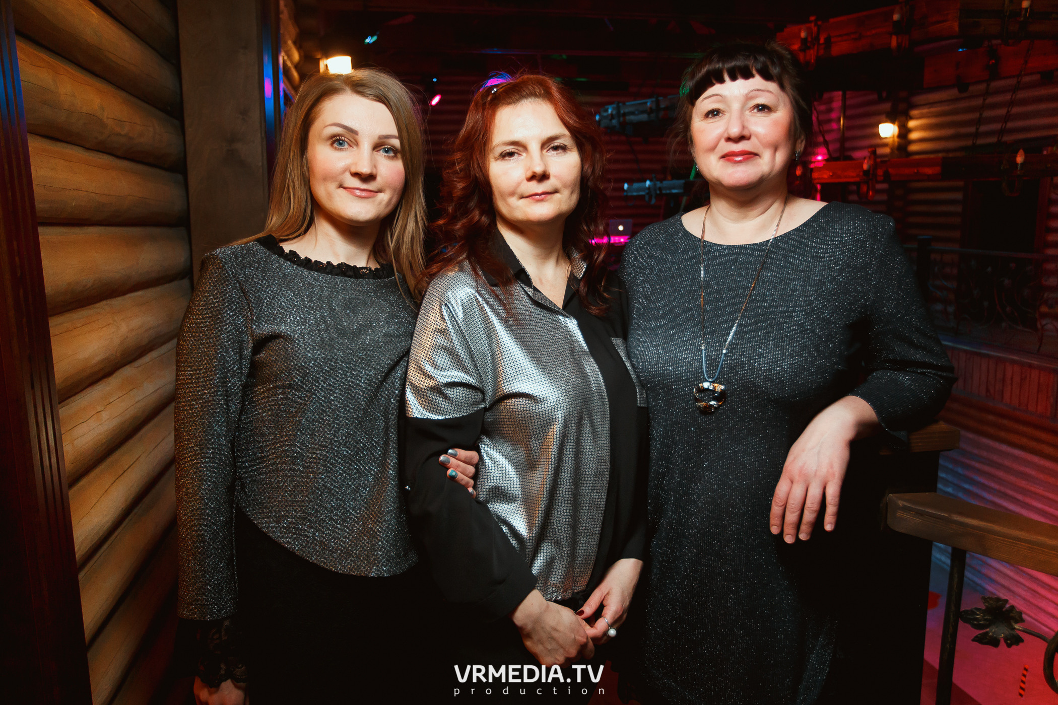 Новогодние корпоративы «У Петровича»