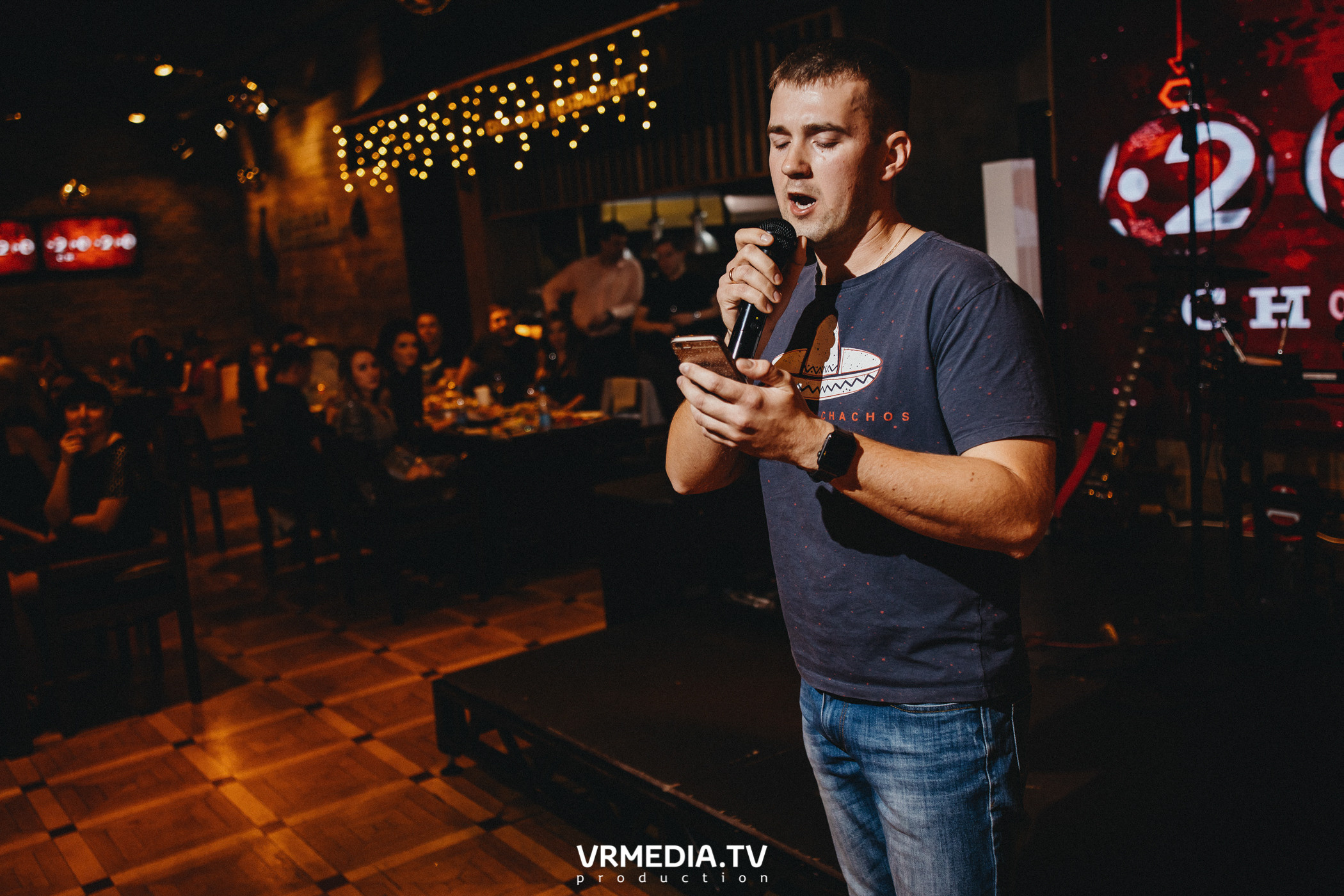 Новогодний корпоратив ГК «Картель Авто»