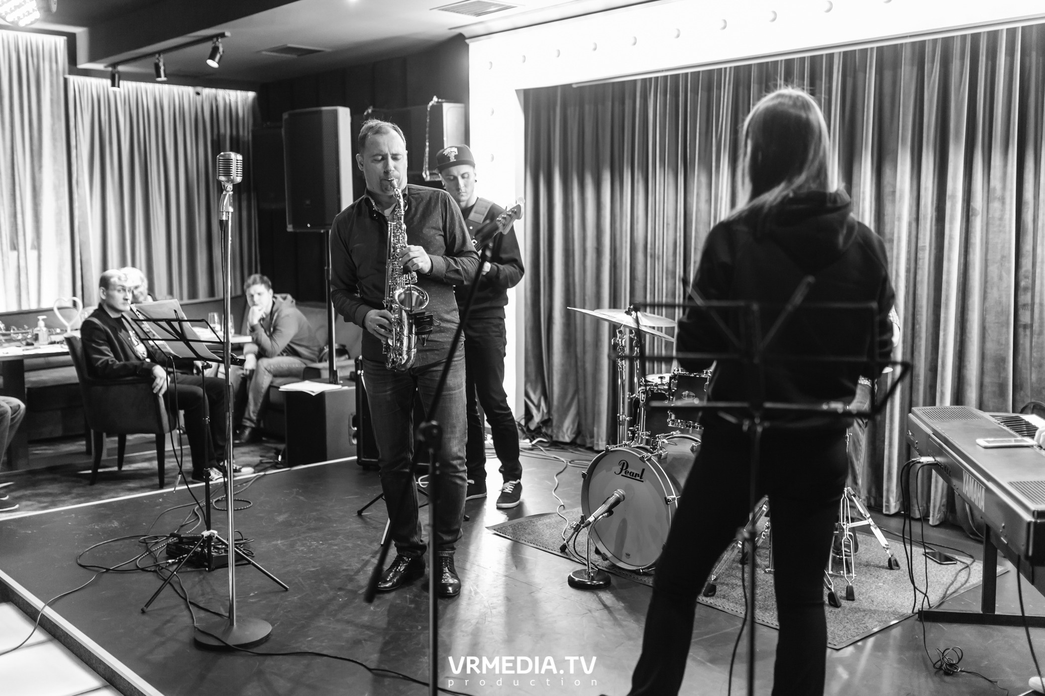 Джазовая среда