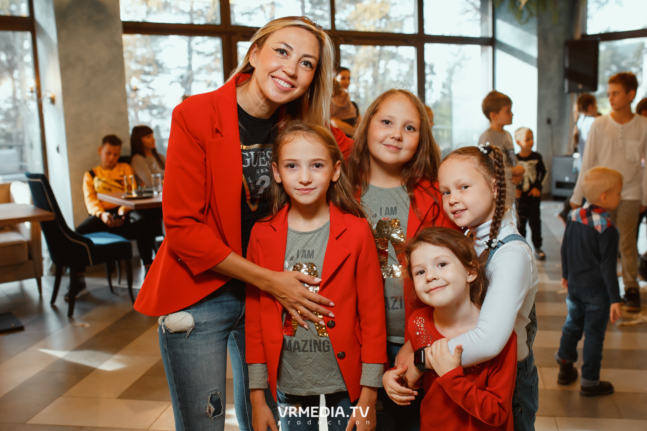 «Монстры на каникулах» в эко-отеле «Лукоморье»