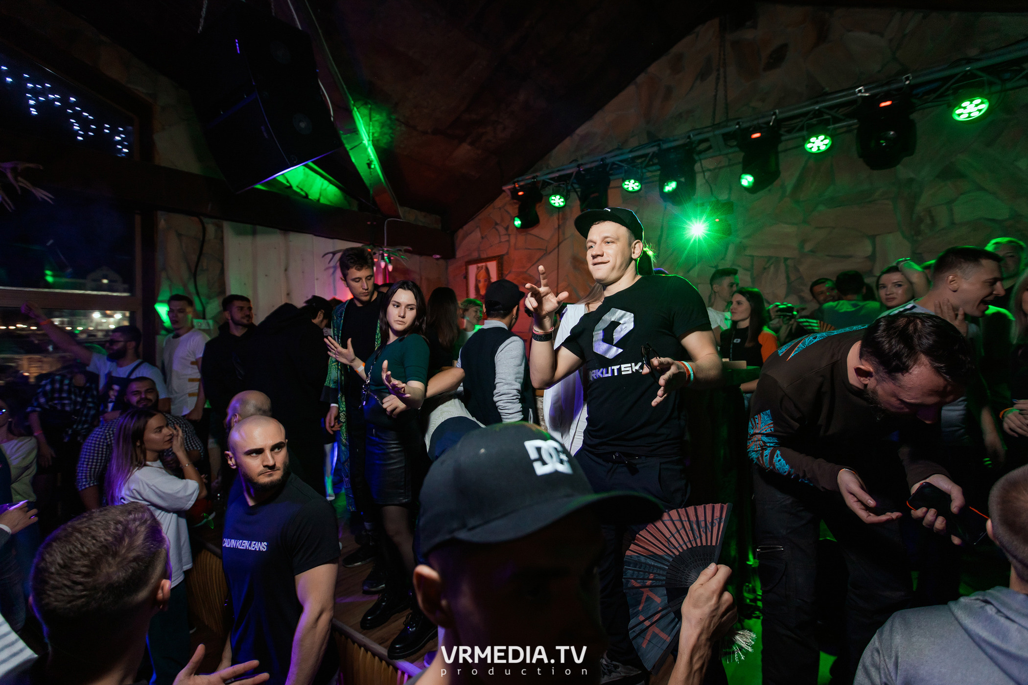 #GESH_HOUSE_MUSIC в Alpen Club (Шерегеш)