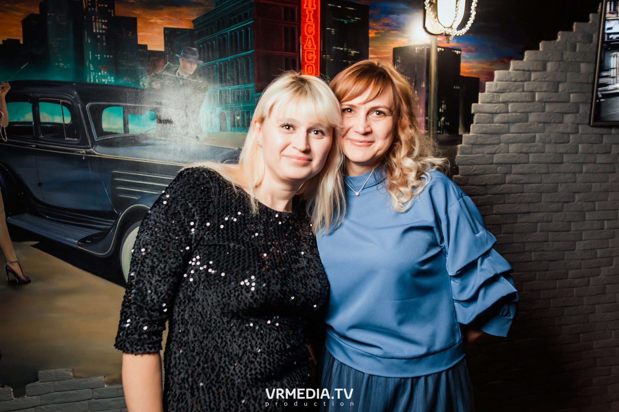 Новогодние корпоративы в караоке «Chicago»