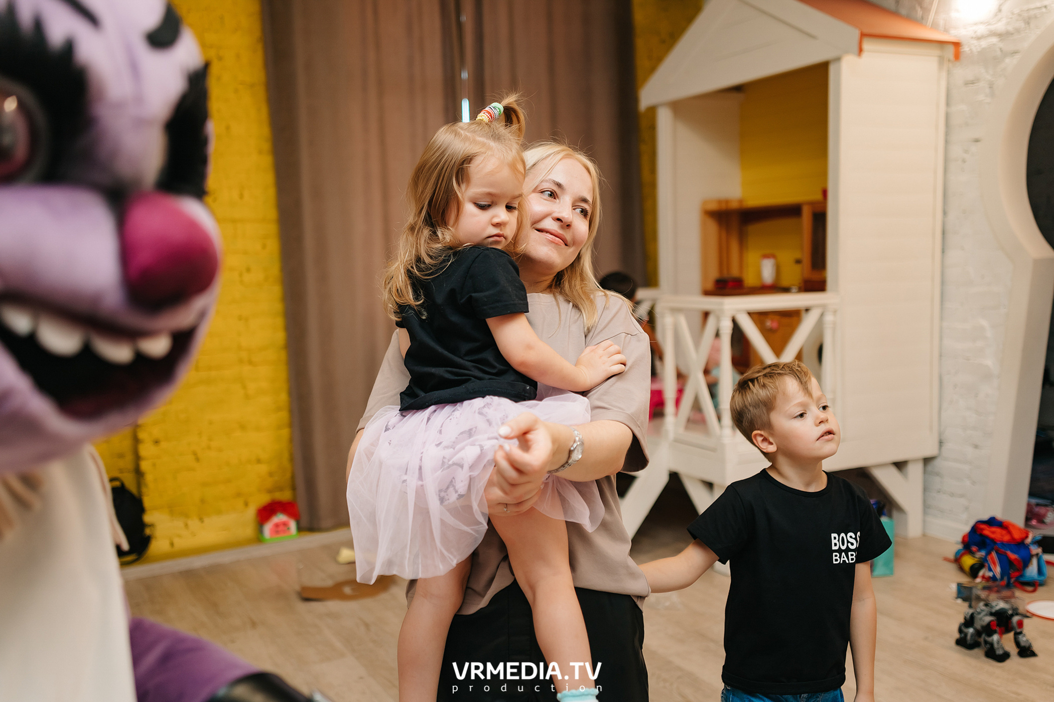 Егор и Софья. Вы наш космос!