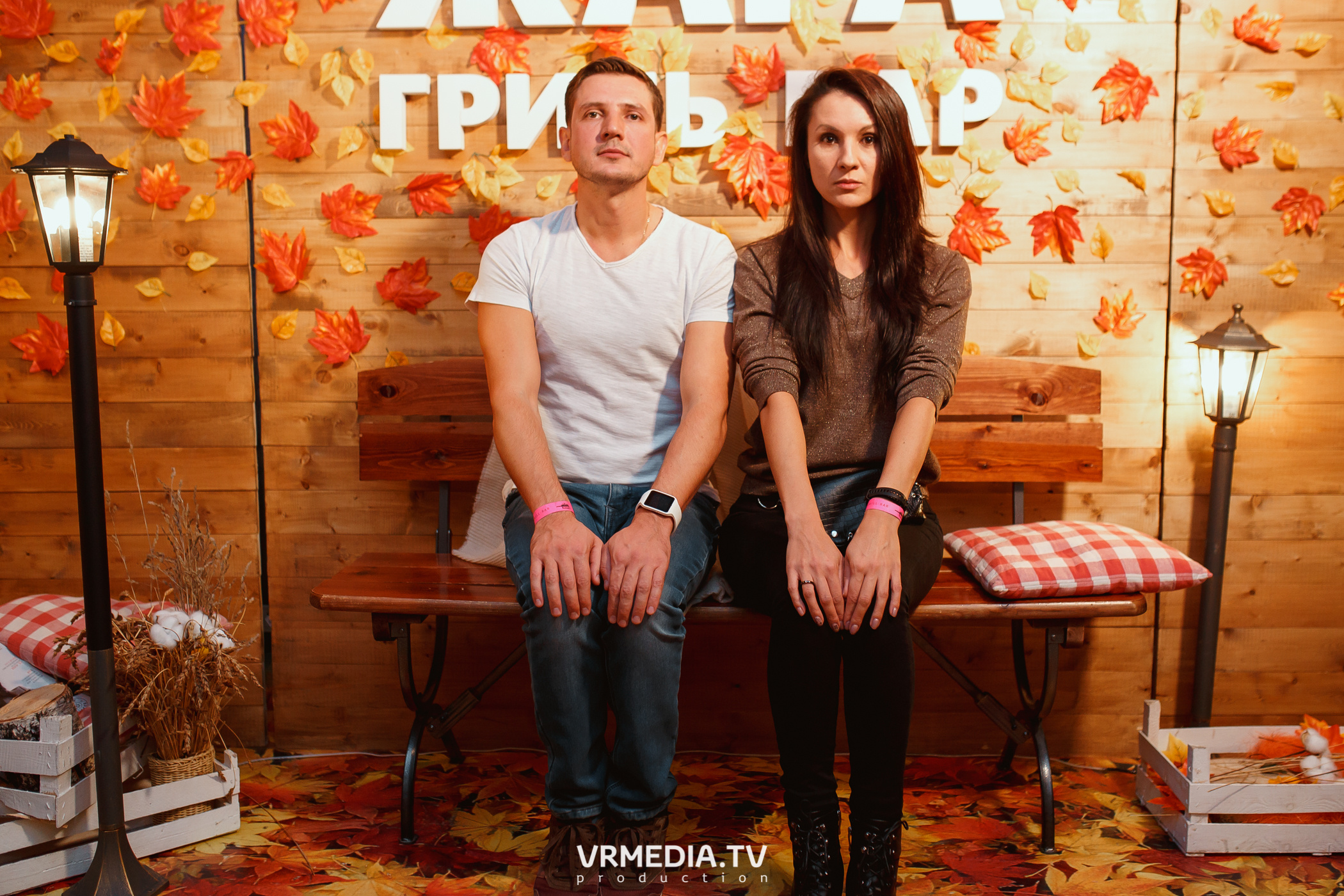 Группа «Алые Паруса» в гриль-баре «Жара»