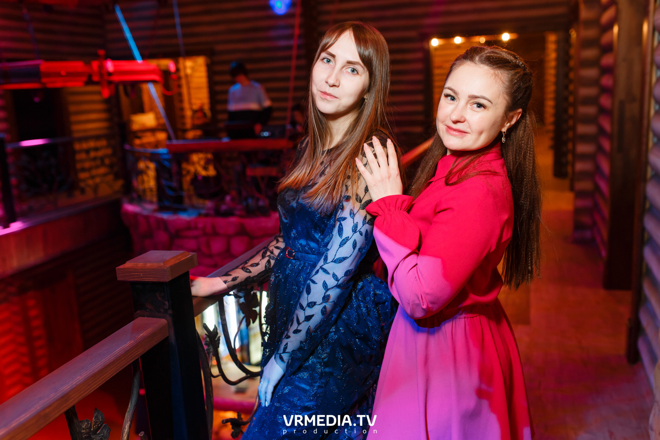 Новогодние корпоративы «У Петровича»