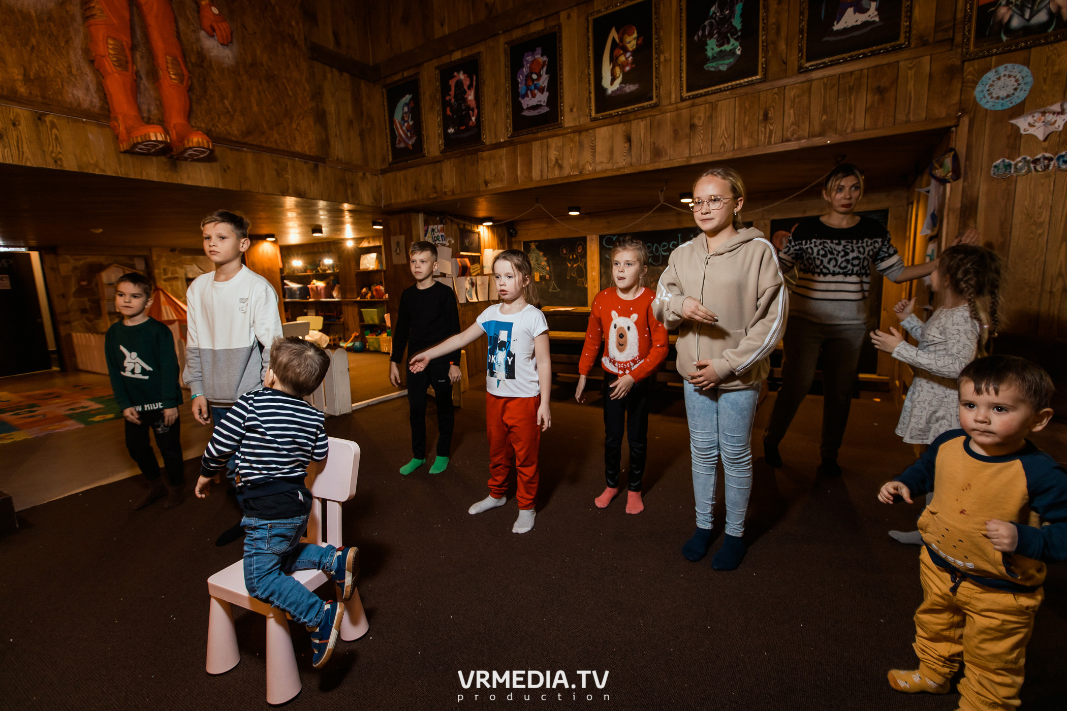 Выходные в Alpen Club (Шерегеш)