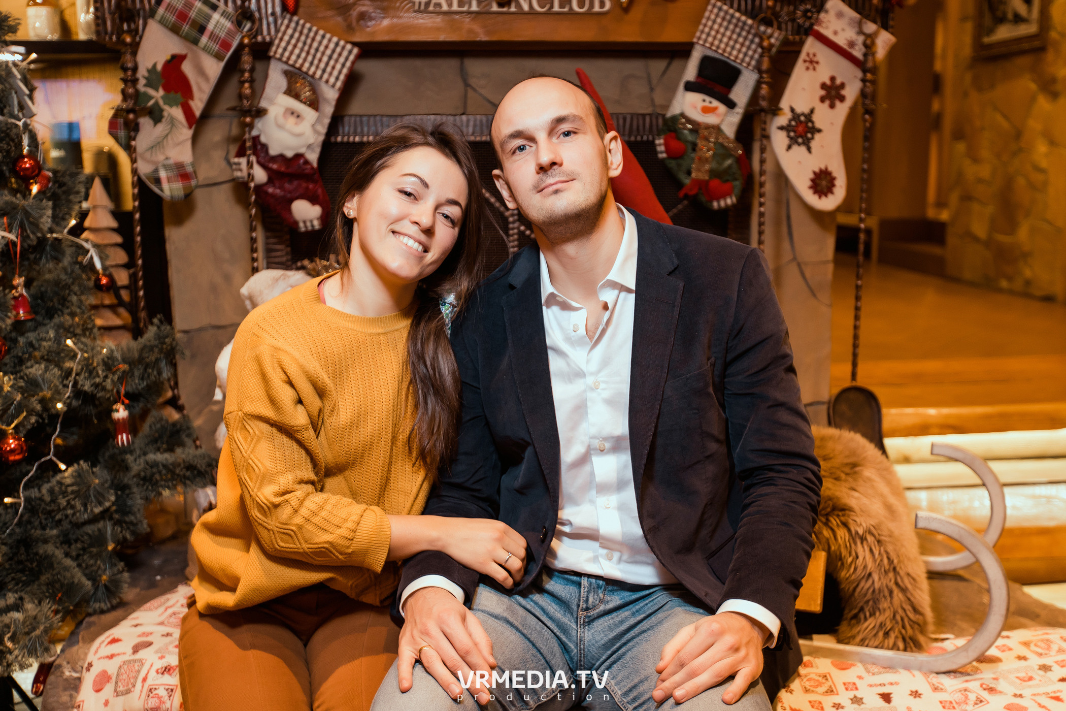 Выходные в «Alpen Club»