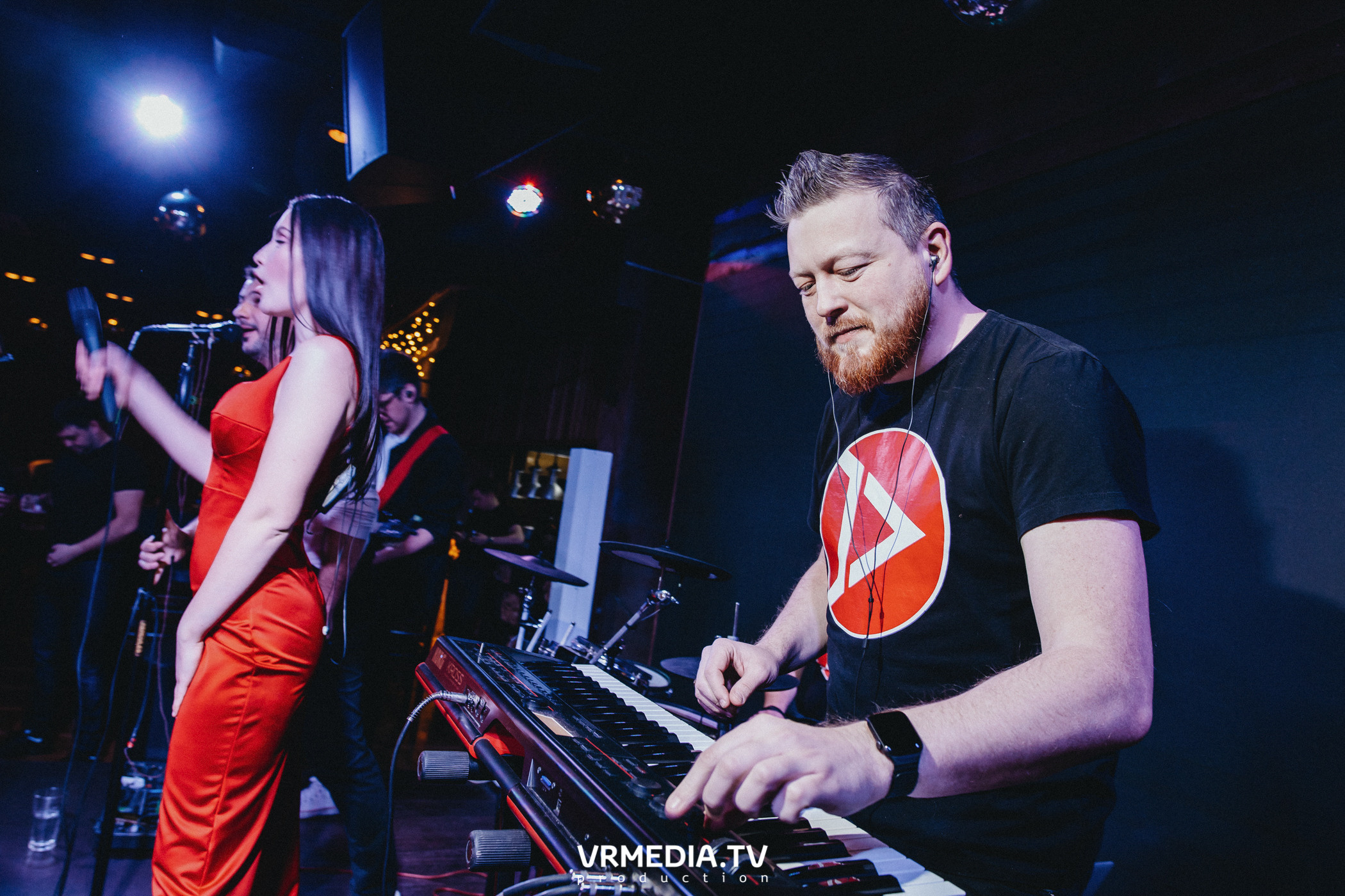 Новогодний корпоратив ГК «Картель Авто»