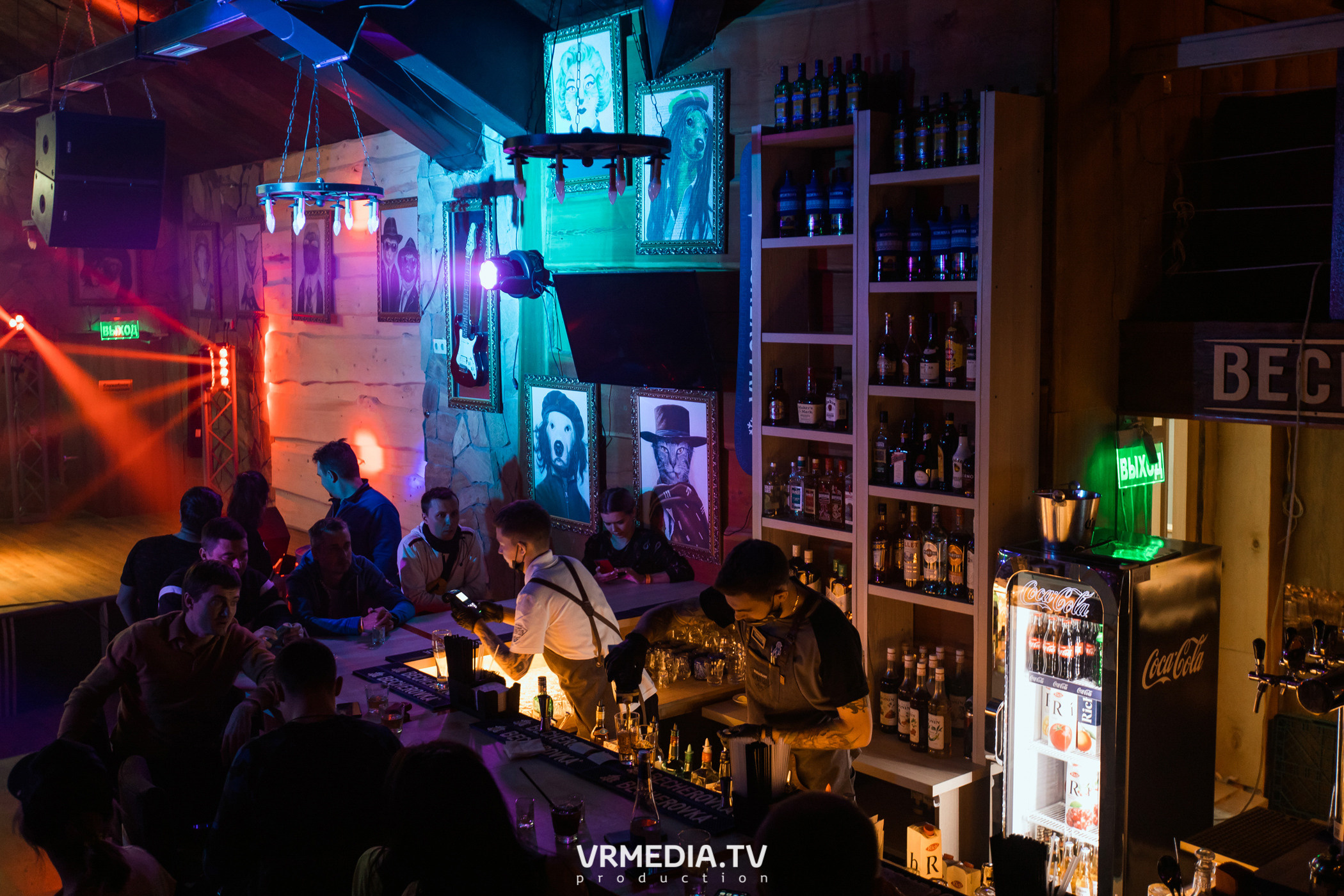 Выходные в Alpen Club (Шерегеш)