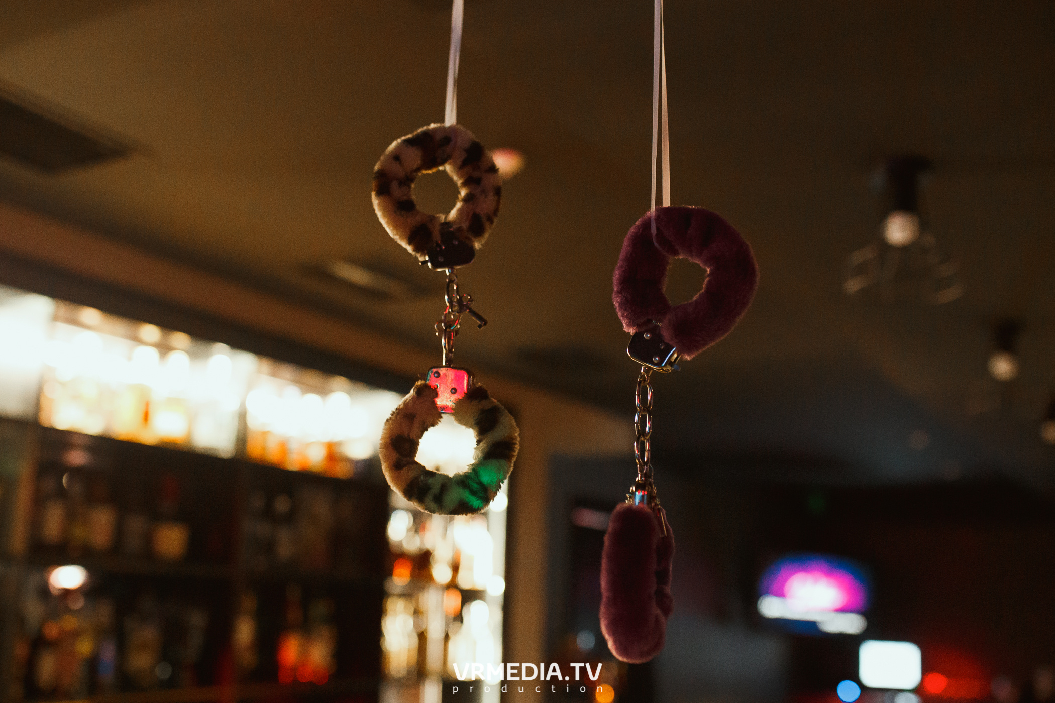 BDSM-party в караоке-баре «Volna»