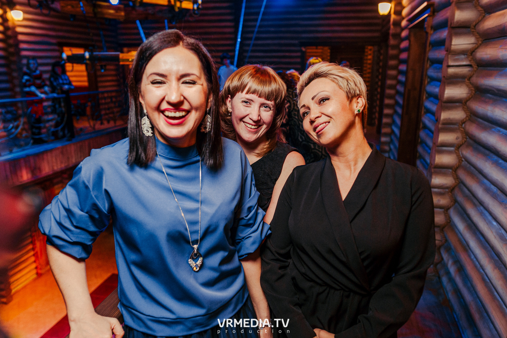 Новогодние корпоративы «У Петровича»