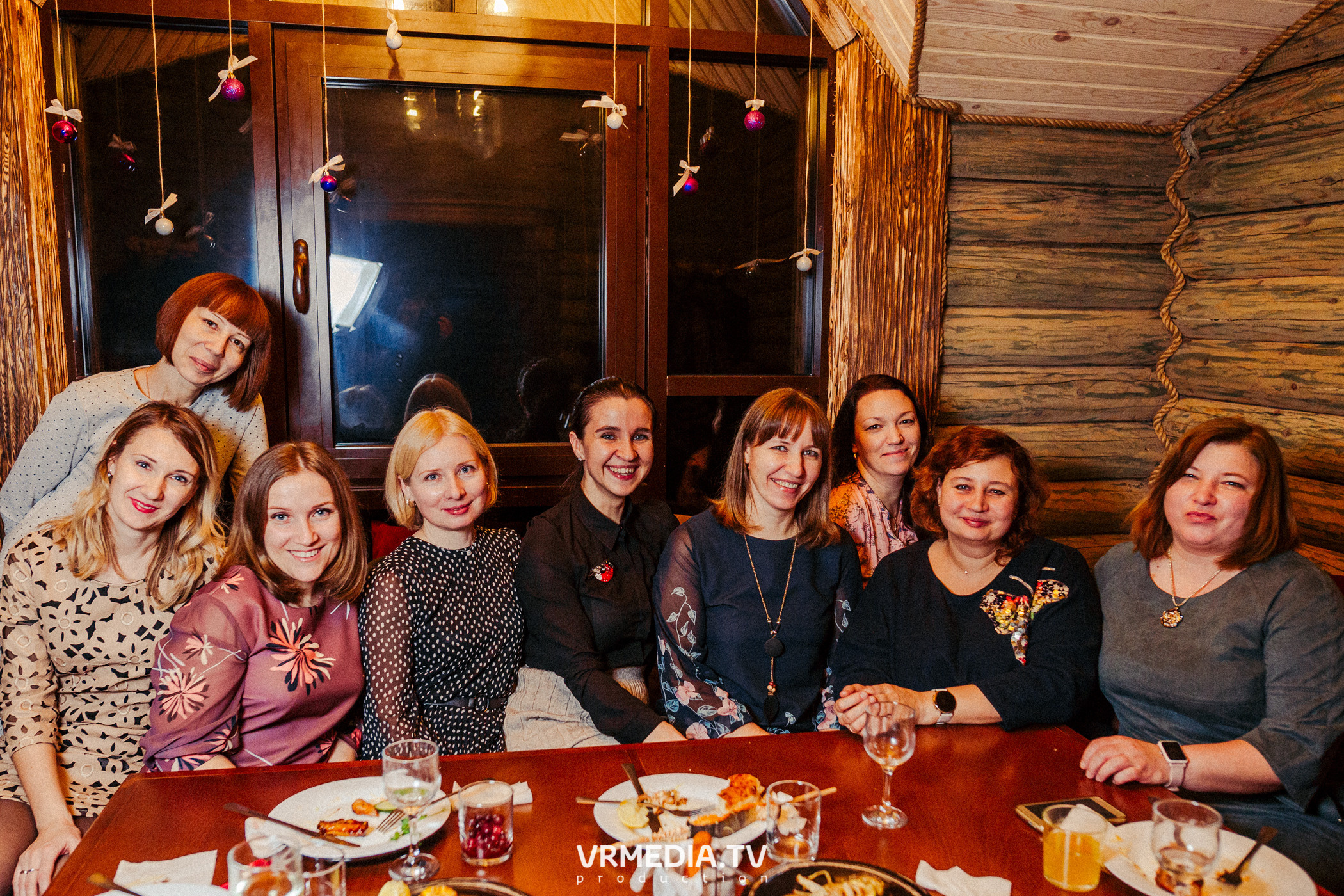 Новогодние корпоративы «У Петровича»