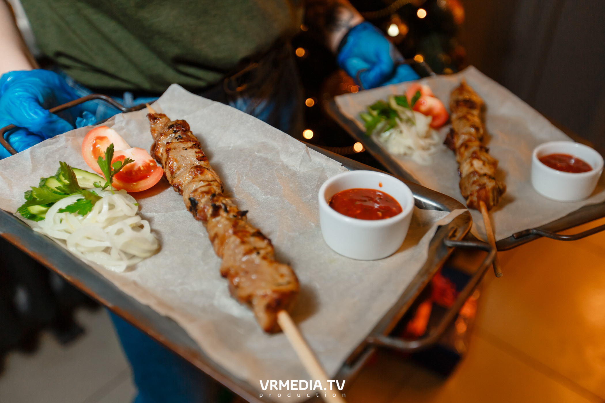 Корпоративные вечера в «Щегловском баре»