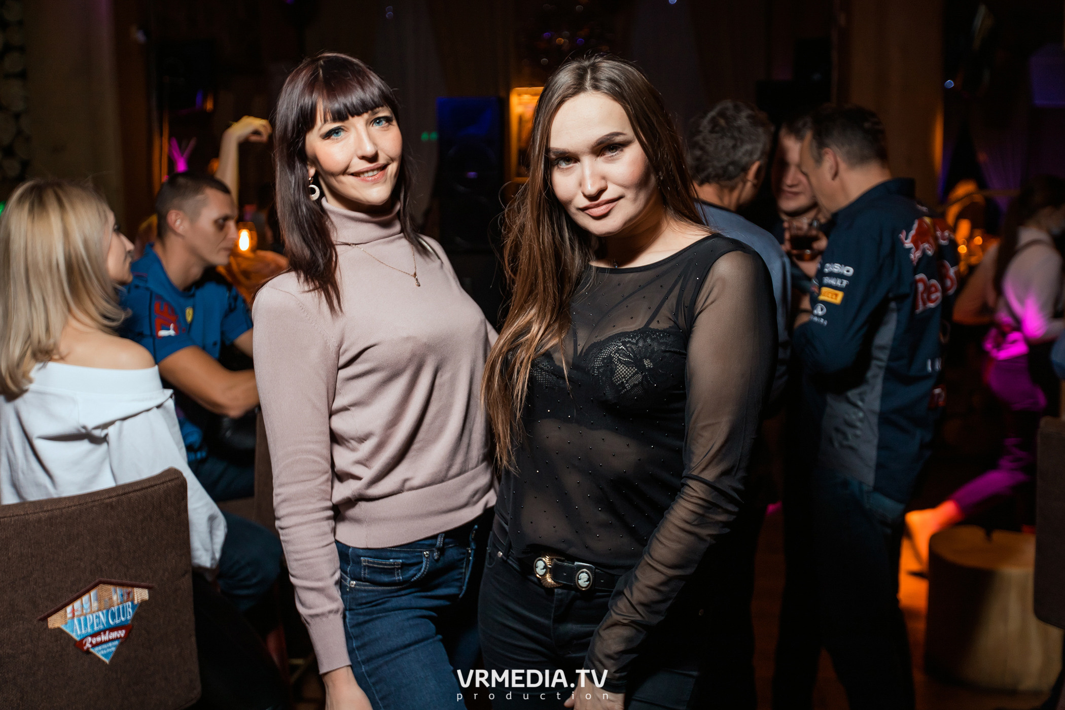 Выходные в Alpen Club (Шерегеш)